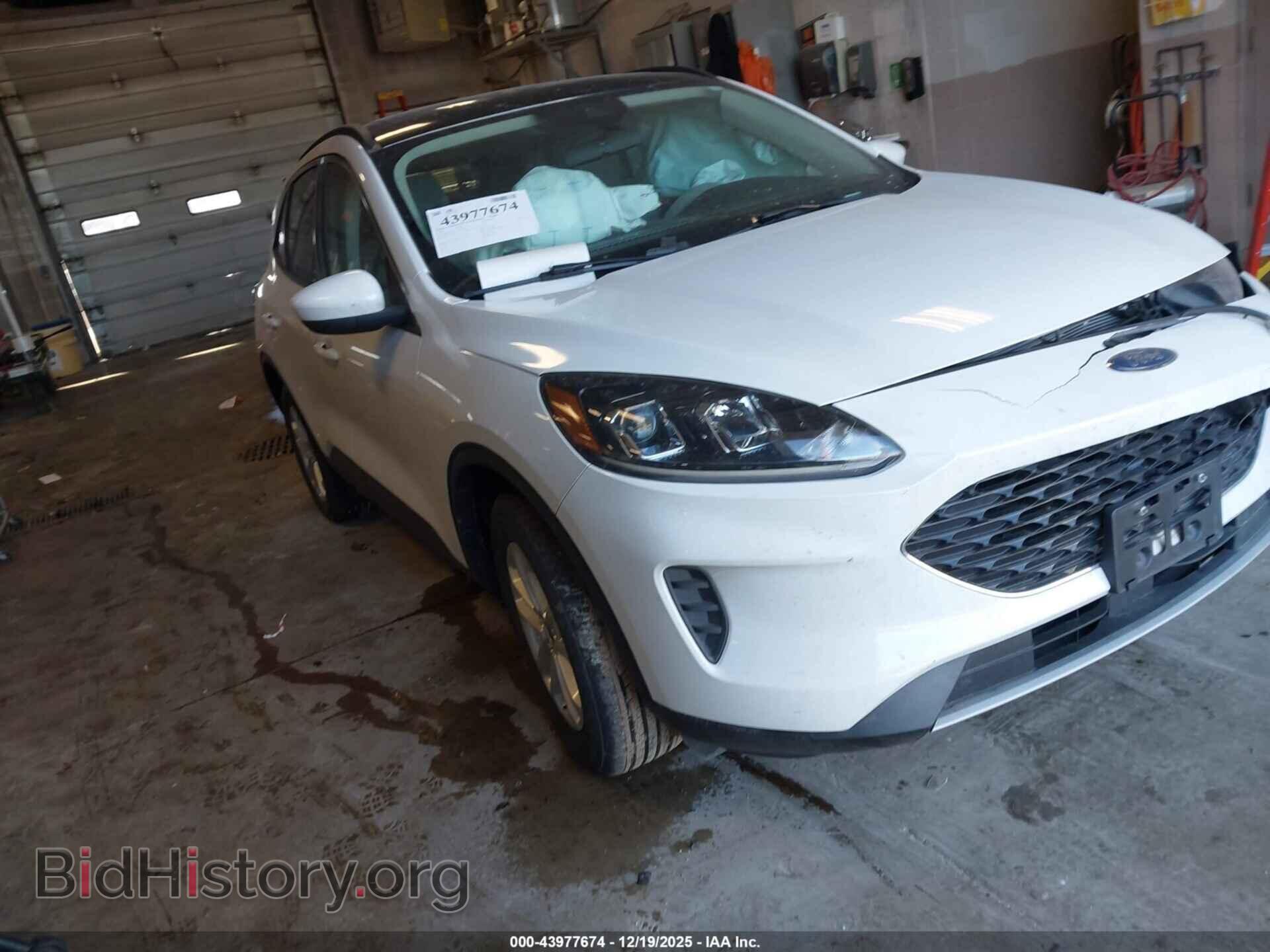 Photo 1FMCU9G65LUA96619 - FORD ESCAPE 2020