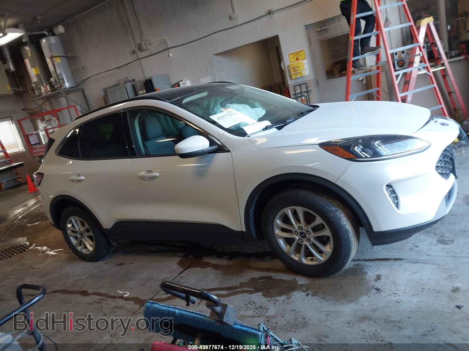 2020 FORD ESCAPE - VIN: 1FMCU9G65LUA96619 - Фото 13