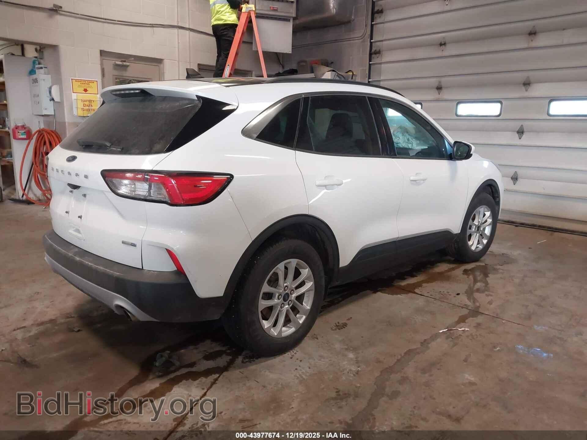 2020 FORD ESCAPE - VIN: 1FMCU9G65LUA96619 - Фото 4