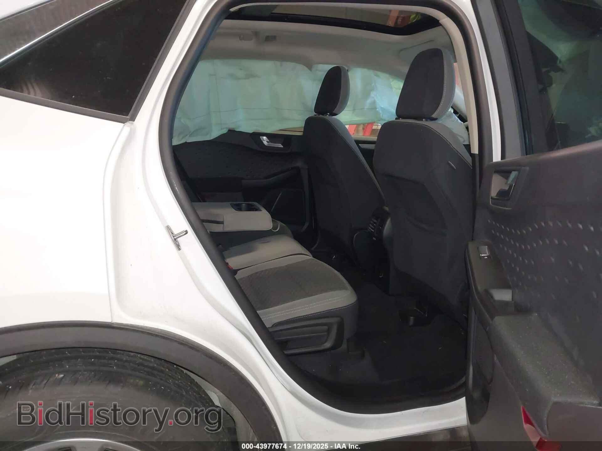 2020 FORD ESCAPE - VIN: 1FMCU9G65LUA96619 - Фото 8