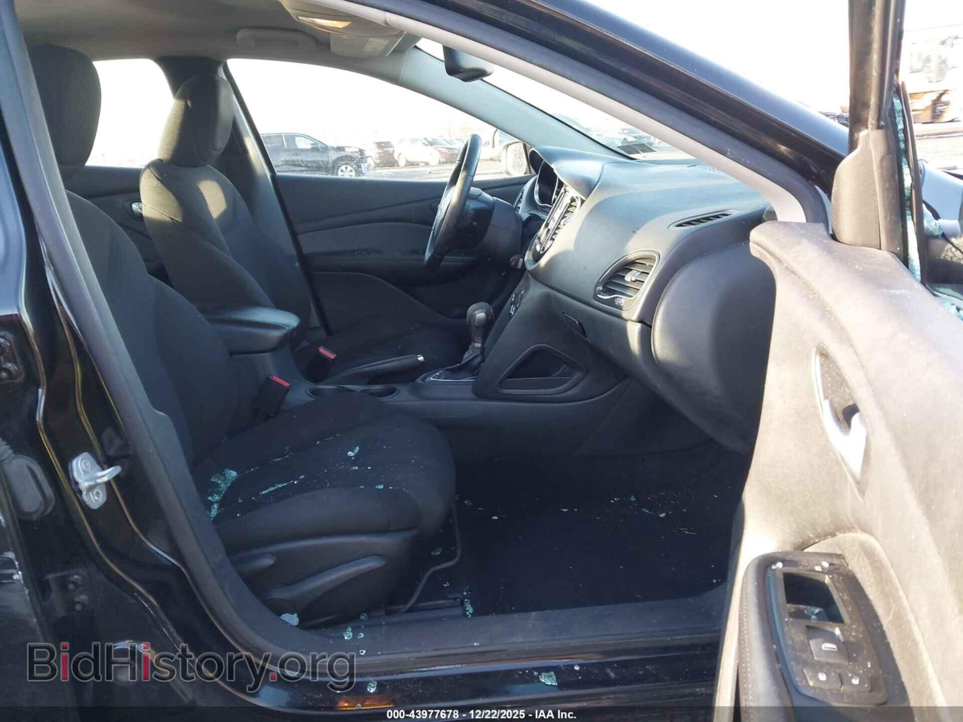2013 DODGE DART - VIN: 1C3CDFAH3DD215285 - Фото 5