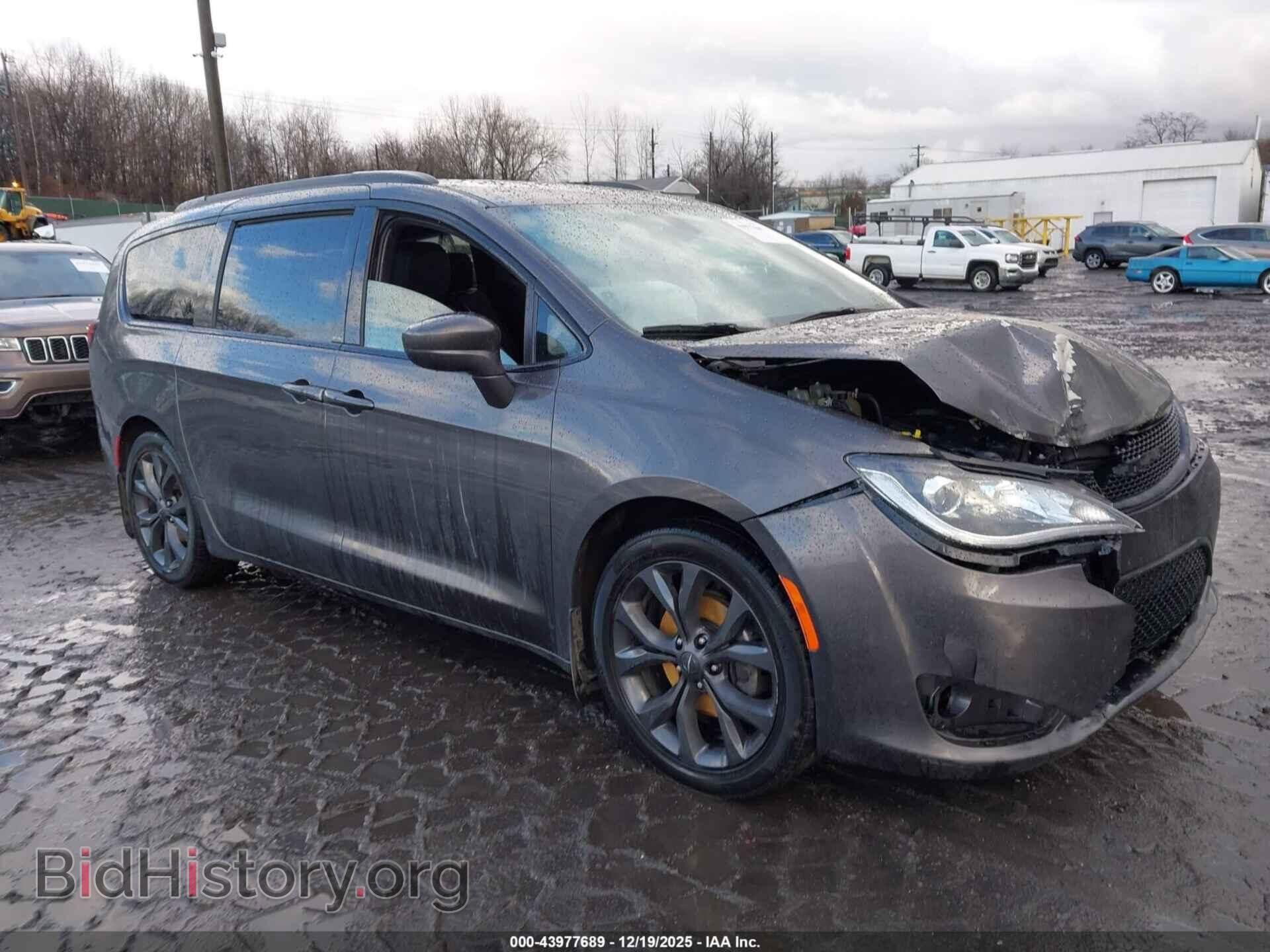 Photo 2C4RC1BG8JR193682 - CHRYSLER PACIFICA 2018