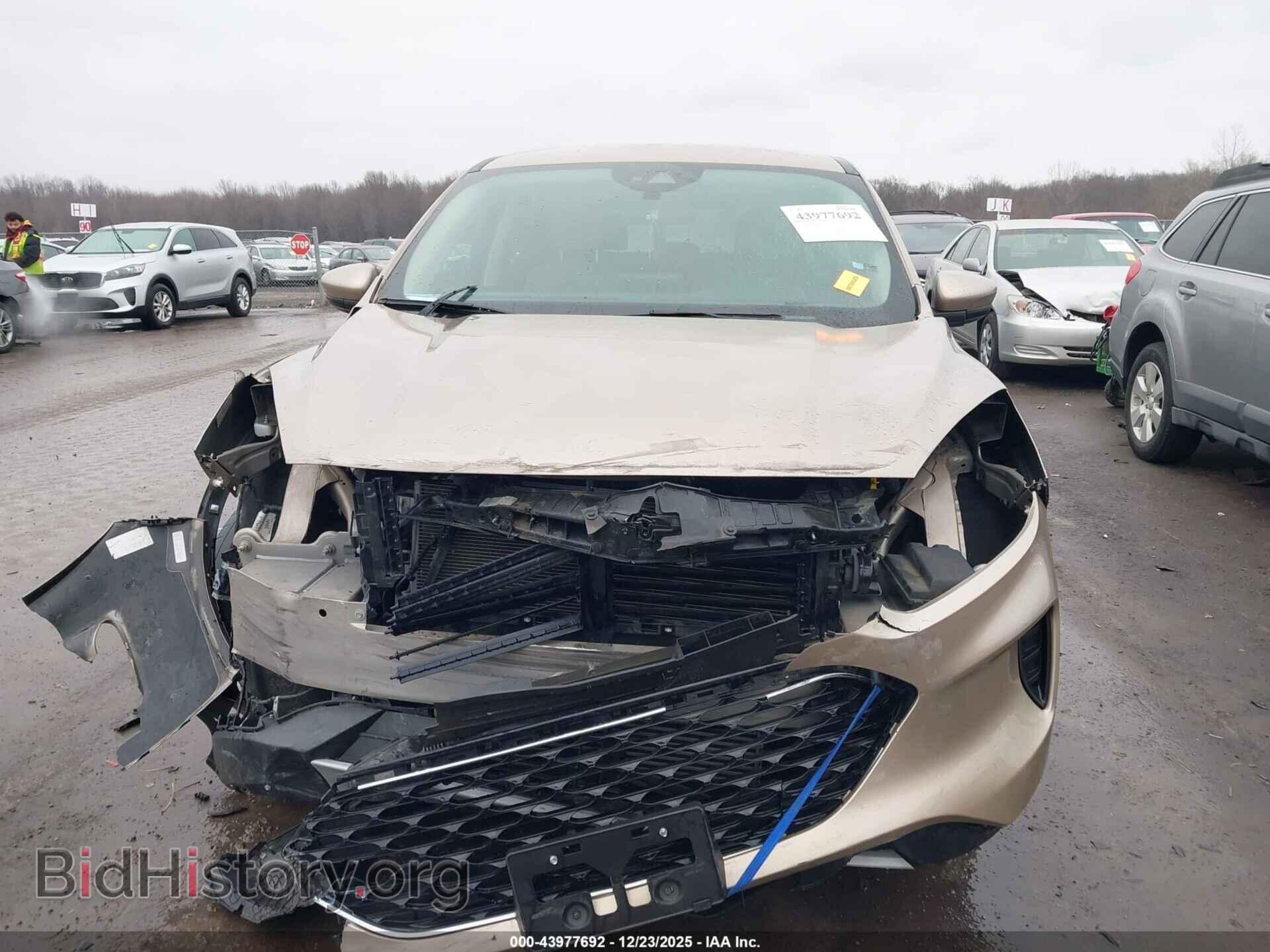 2020 FORD ESCAPE - VIN: 1FMCU9G64LUA44480 - Photo 11