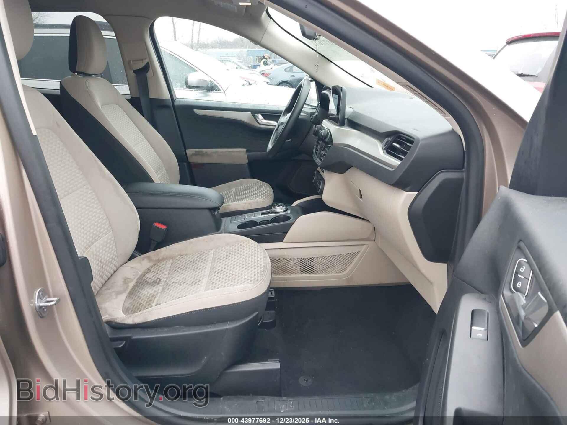2020 FORD ESCAPE - VIN: 1FMCU9G64LUA44480 - Photo 5