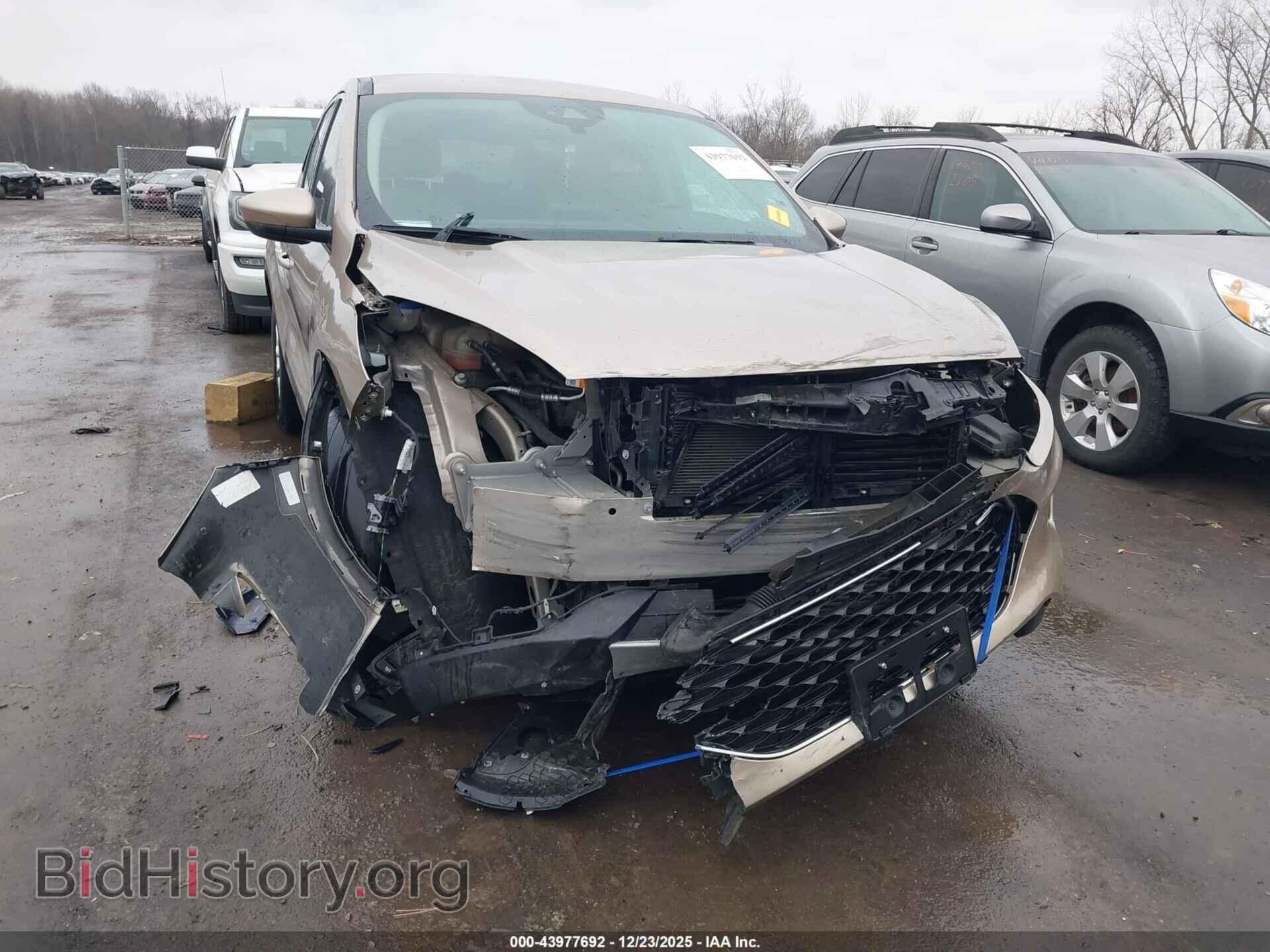 2020 FORD ESCAPE - VIN: 1FMCU9G64LUA44480 - Photo 6
