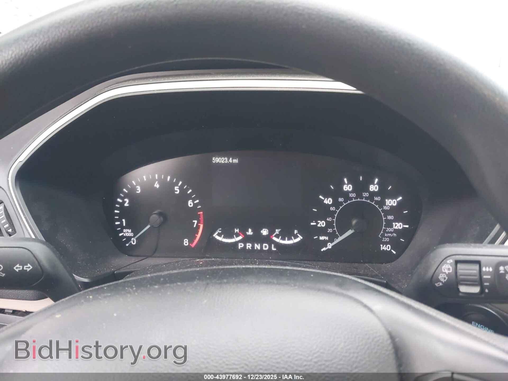 2020 FORD ESCAPE - VIN: 1FMCU9G64LUA44480 - Photo 7
