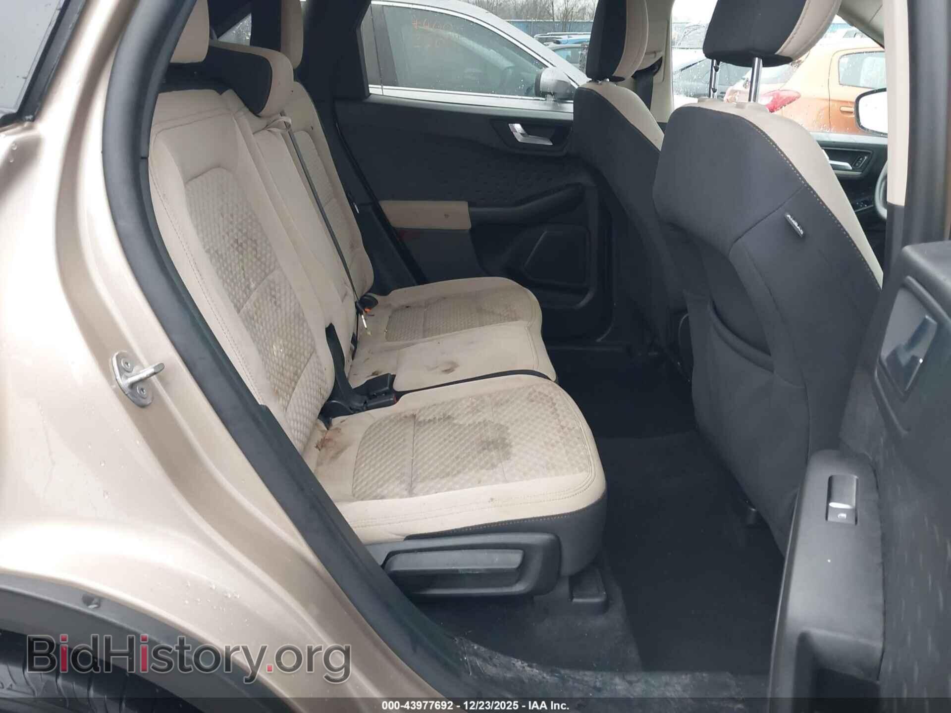 2020 FORD ESCAPE - VIN: 1FMCU9G64LUA44480 - Photo 8