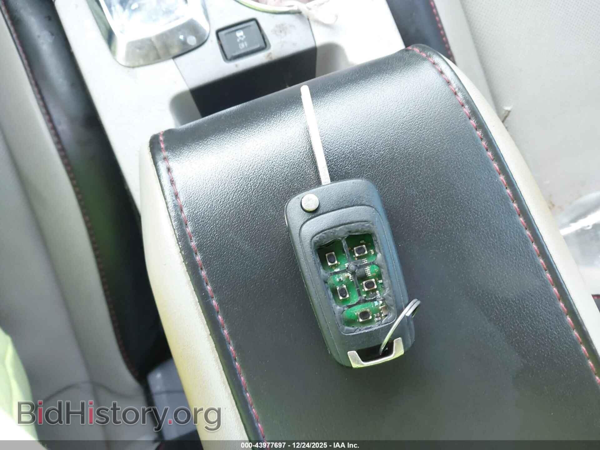 2013 CHEVROLET EQUINOX - VIN: 2GNALFEK5D6347322 - Фото 11