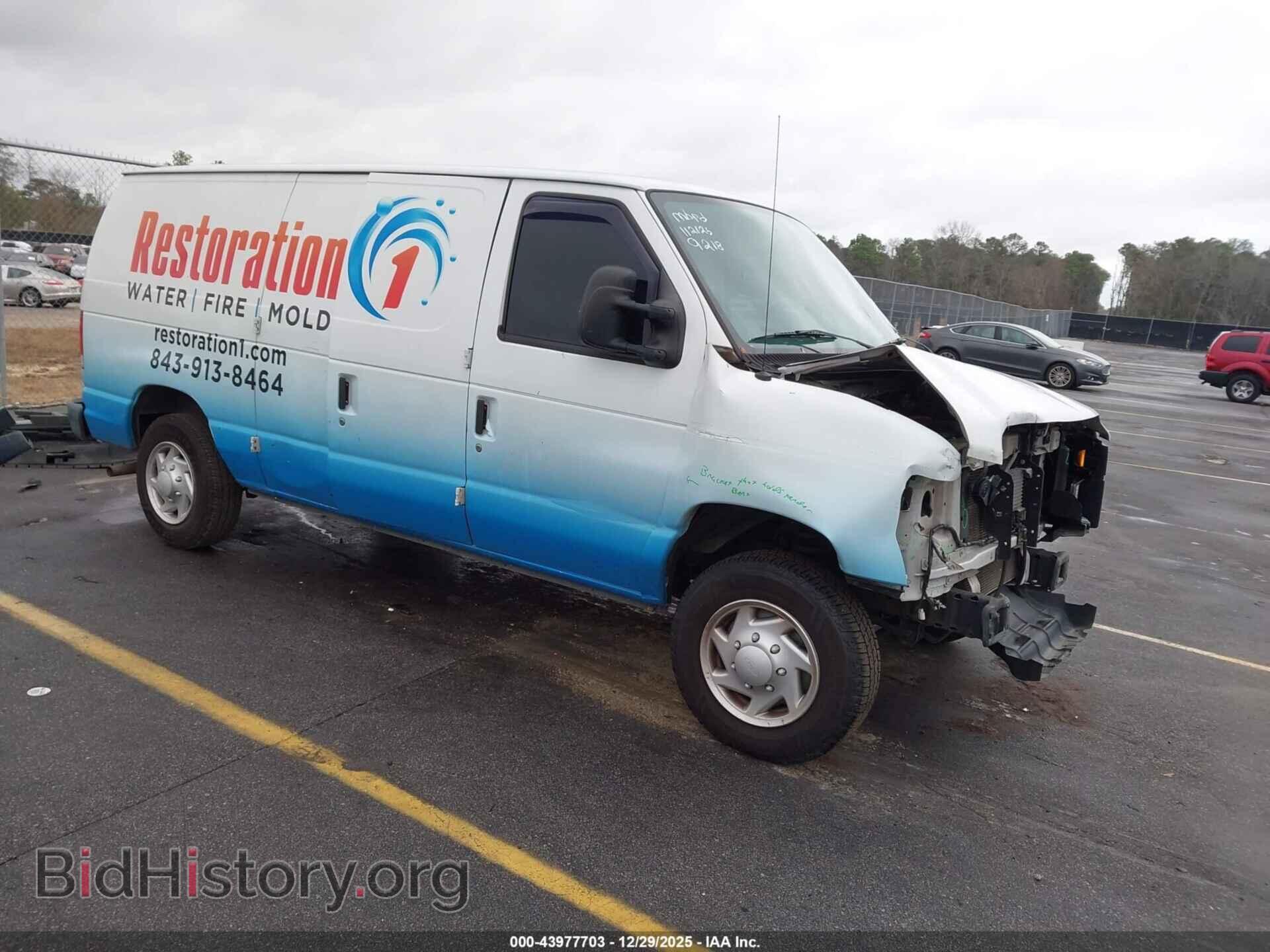 Фотография 1FTNE1EWXDDB09218 - FORD E-150 2013