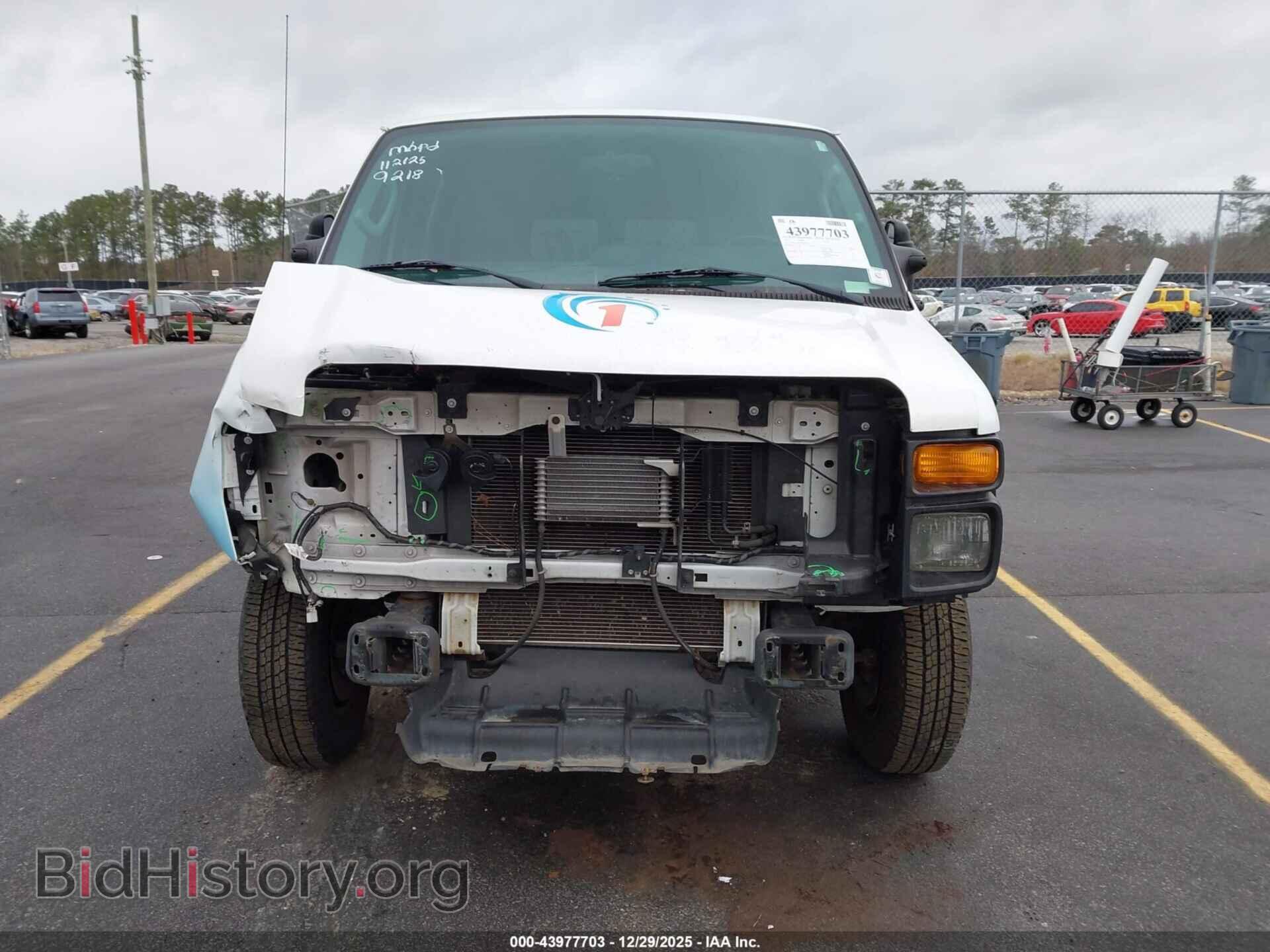 2013 FORD E-150 - VIN: 1FTNE1EWXDDB09218 - Фото 12