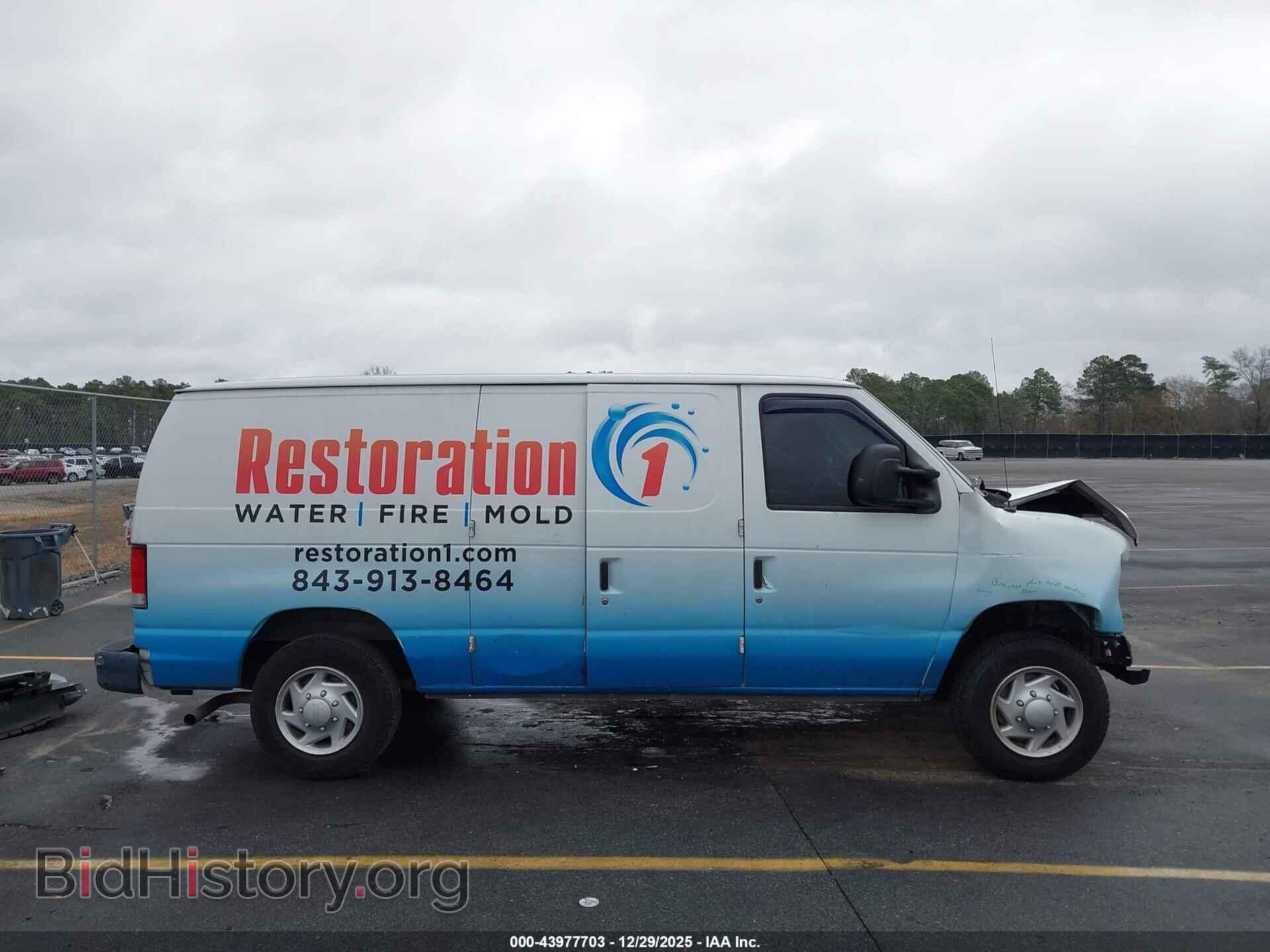 2013 FORD E-150 - VIN: 1FTNE1EWXDDB09218 - Фото 13