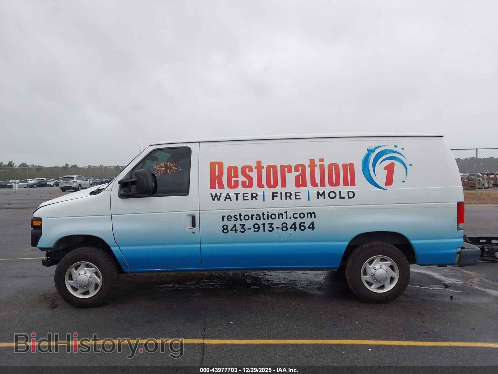 2013 FORD E-150 - VIN: 1FTNE1EWXDDB09218 - Фото 14