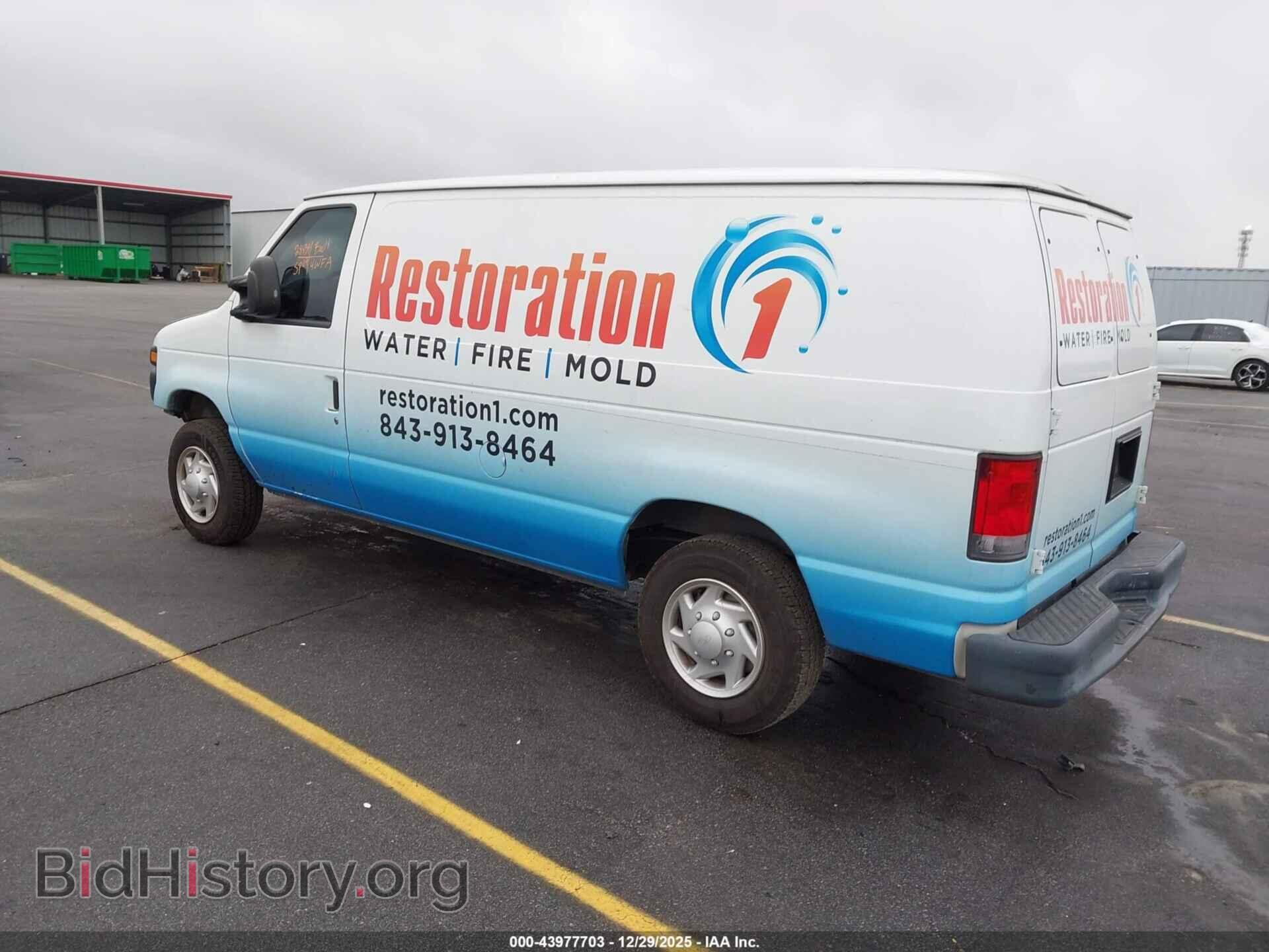 2013 FORD E-150 - VIN: 1FTNE1EWXDDB09218 - Фото 3