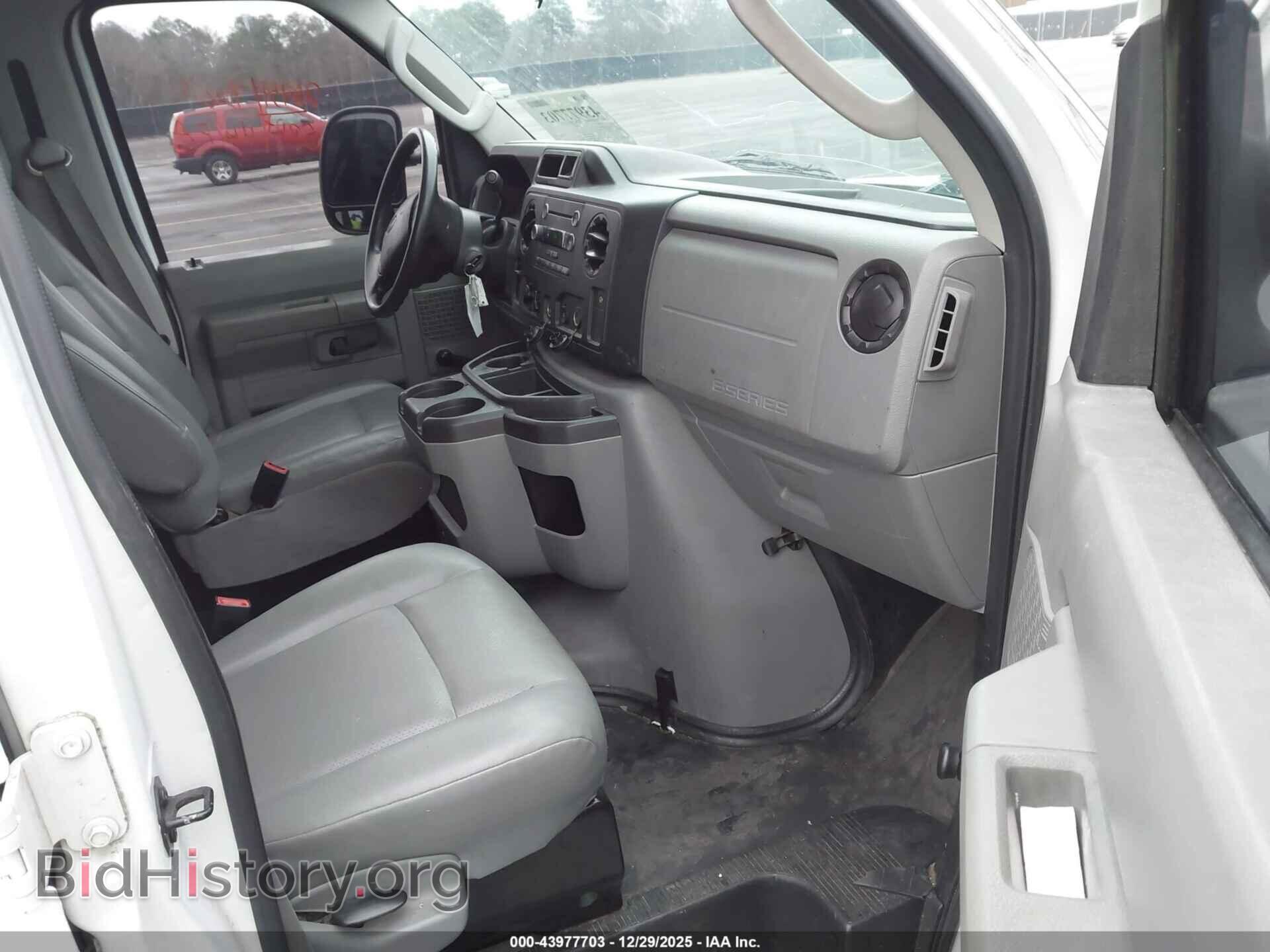 2013 FORD E-150 - VIN: 1FTNE1EWXDDB09218 - Фото 5