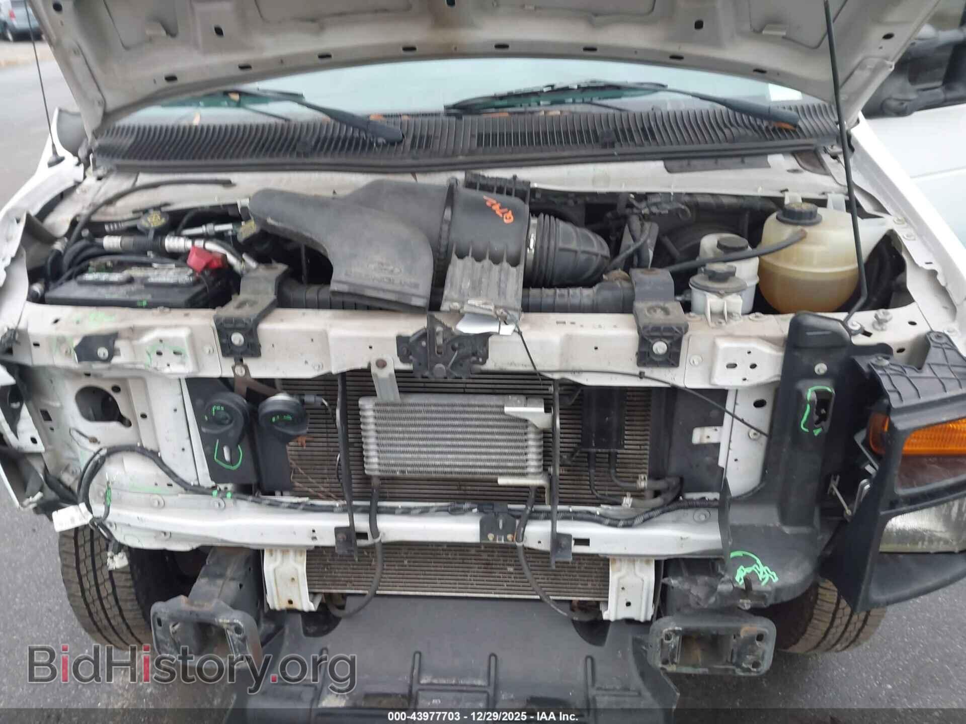 2013 FORD E-150 - VIN: 1FTNE1EWXDDB09218 - Фото 10