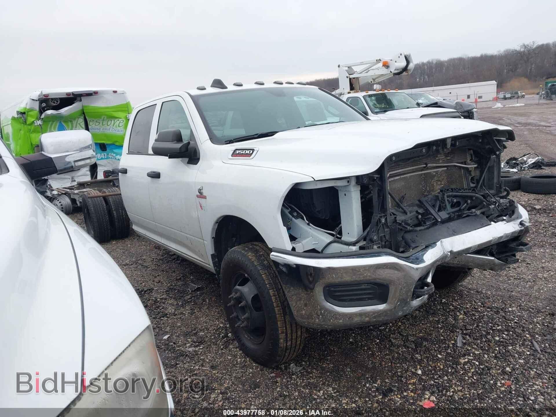 2024 RAM 3500 CHASSIS - VIN: 3C7WRTCL7RG353077 - Фото 14