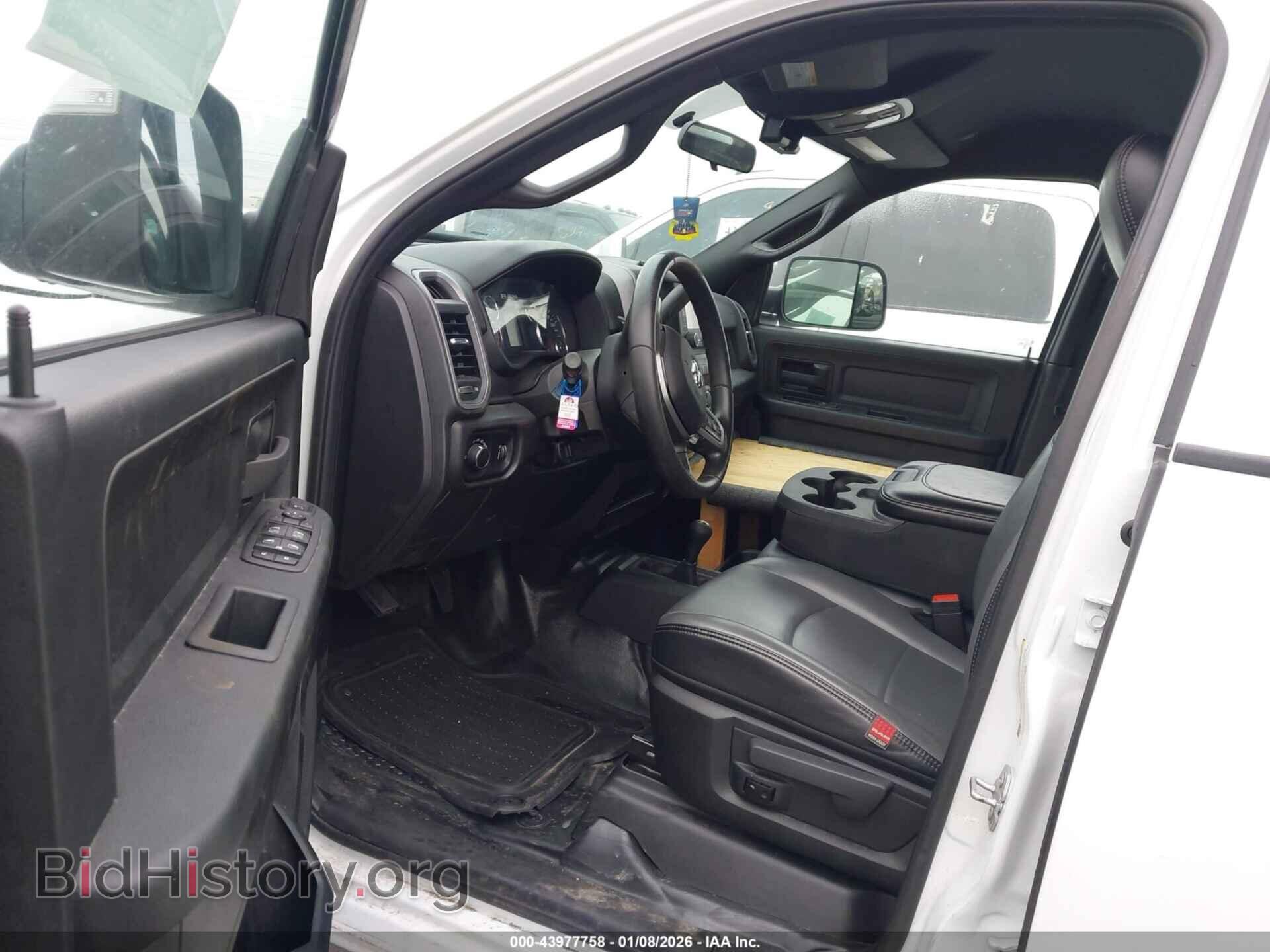 2024 RAM 3500 CHASSIS - VIN: 3C7WRTCL7RG353077 - Фото 7
