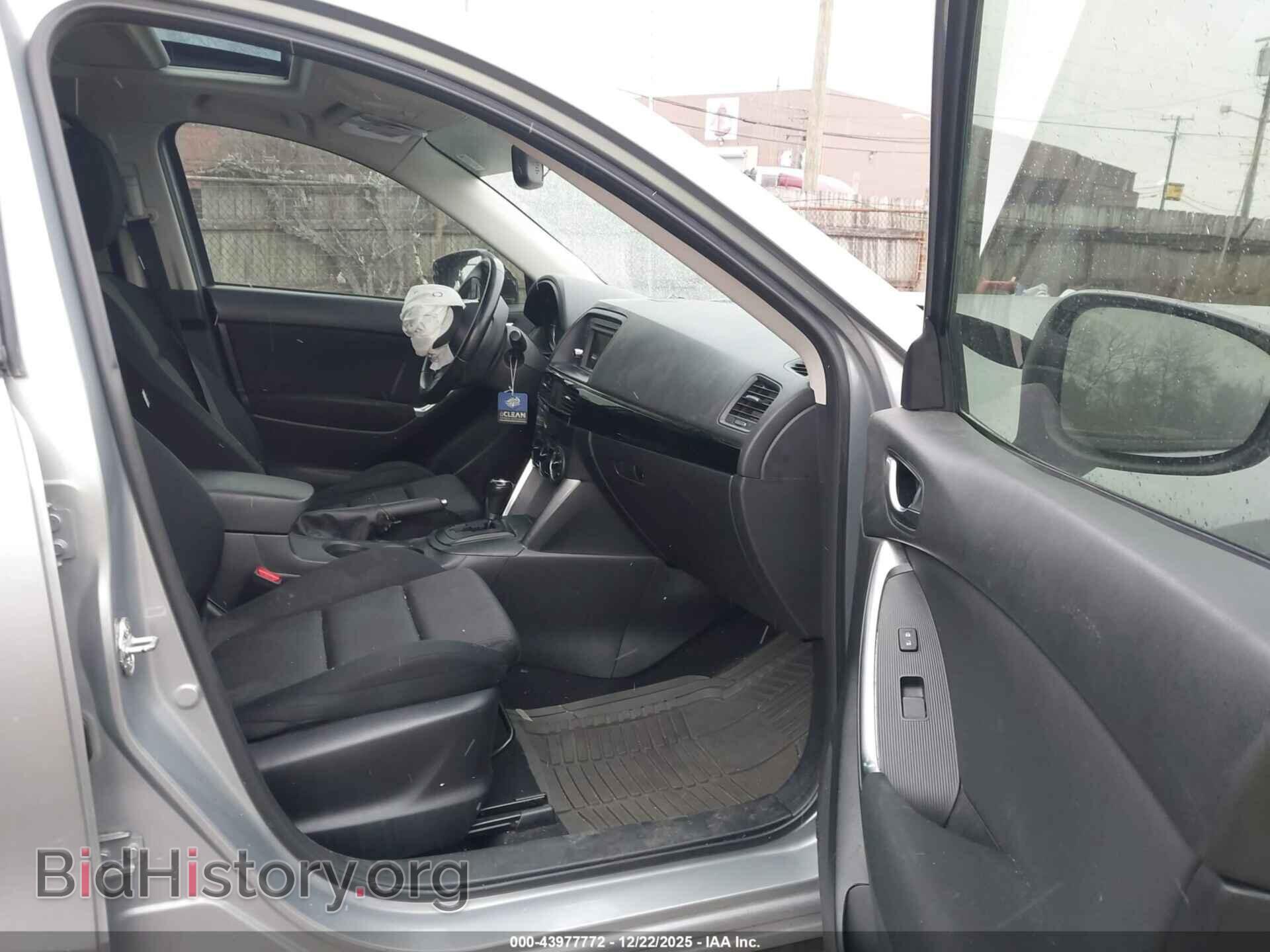 2013 MAZDA CX-5 - VIN: JM3KE2CE7D0120615 - Фото 5