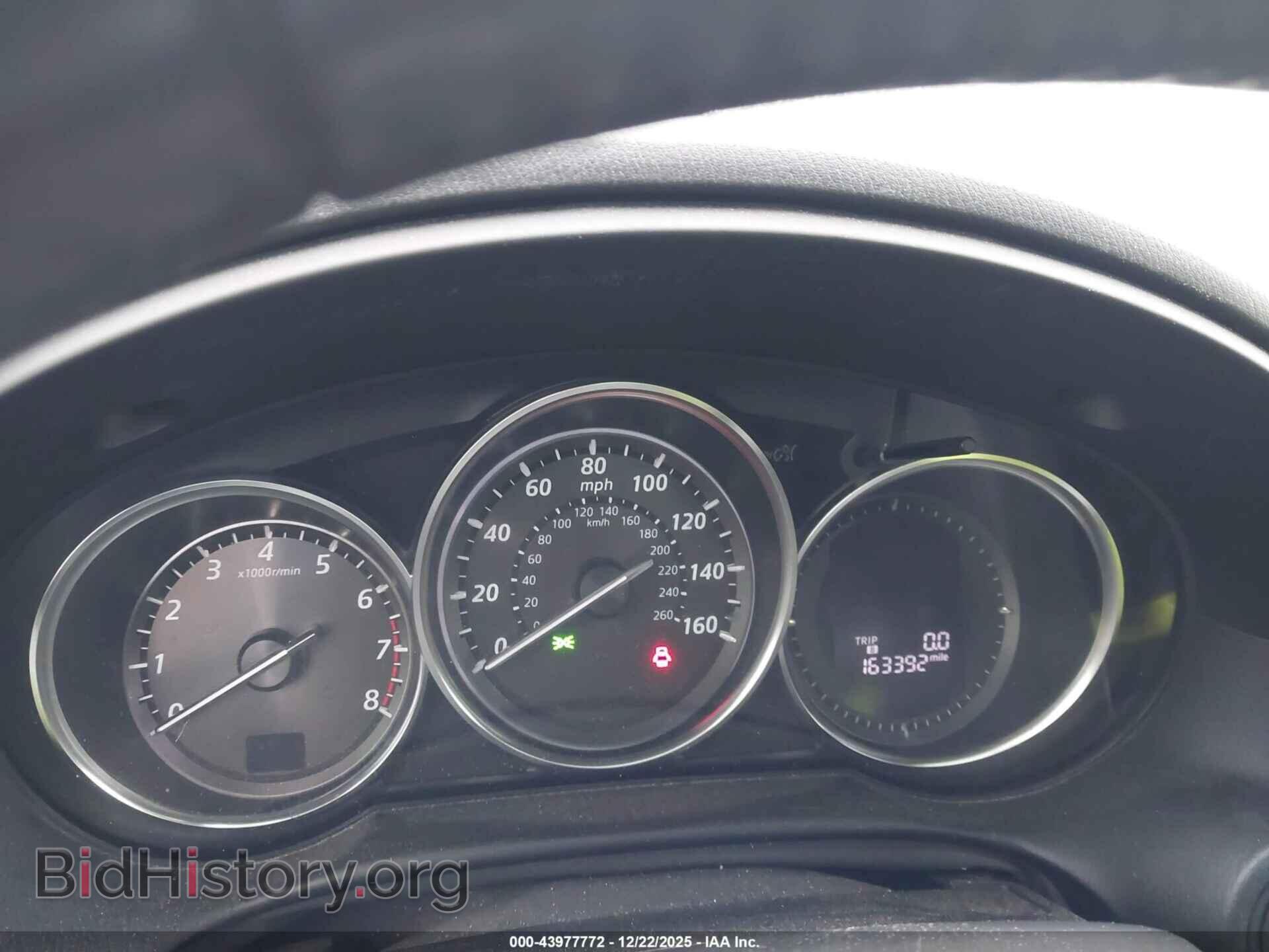 2013 MAZDA CX-5 - VIN: JM3KE2CE7D0120615 - Фото 7