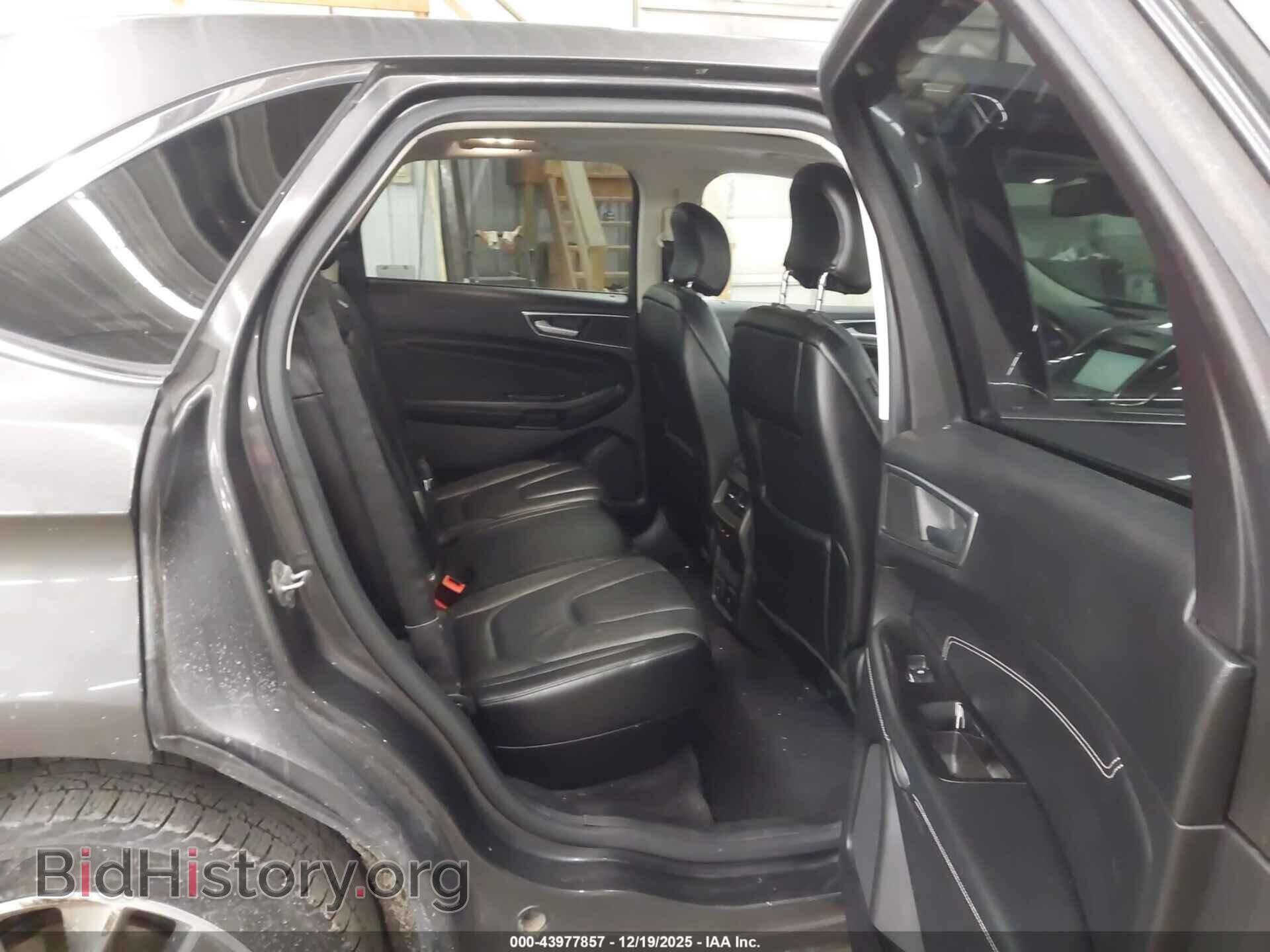 2015 FORD EDGE - VIN: 2FMPK4K84FBB82517 - Photo 8