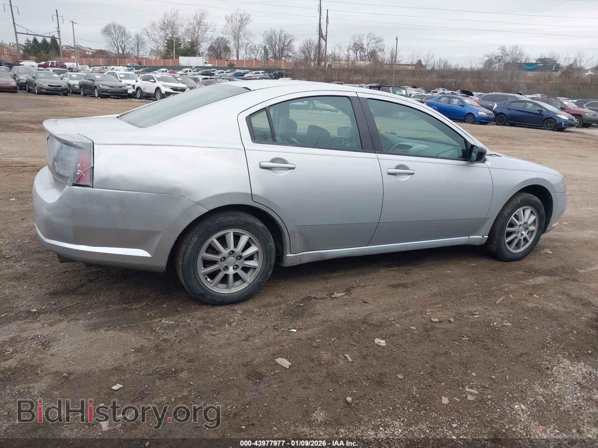 2005 MITSUBISHI GALANT - VIN: 4A3AB36FX5E063125 - Фото 4