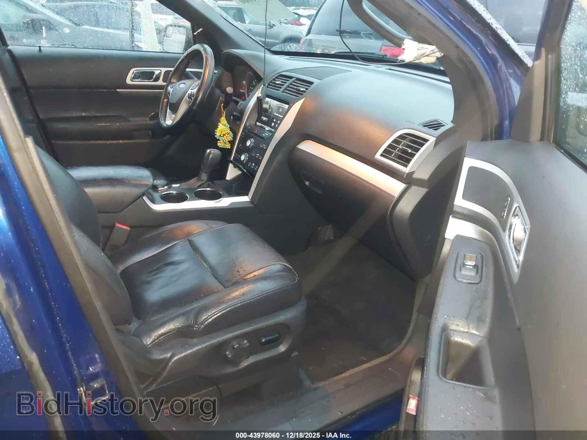 2013 FORD EXPLORER - VIN: 1FM5K8DB4DGA67241 - Фото 5