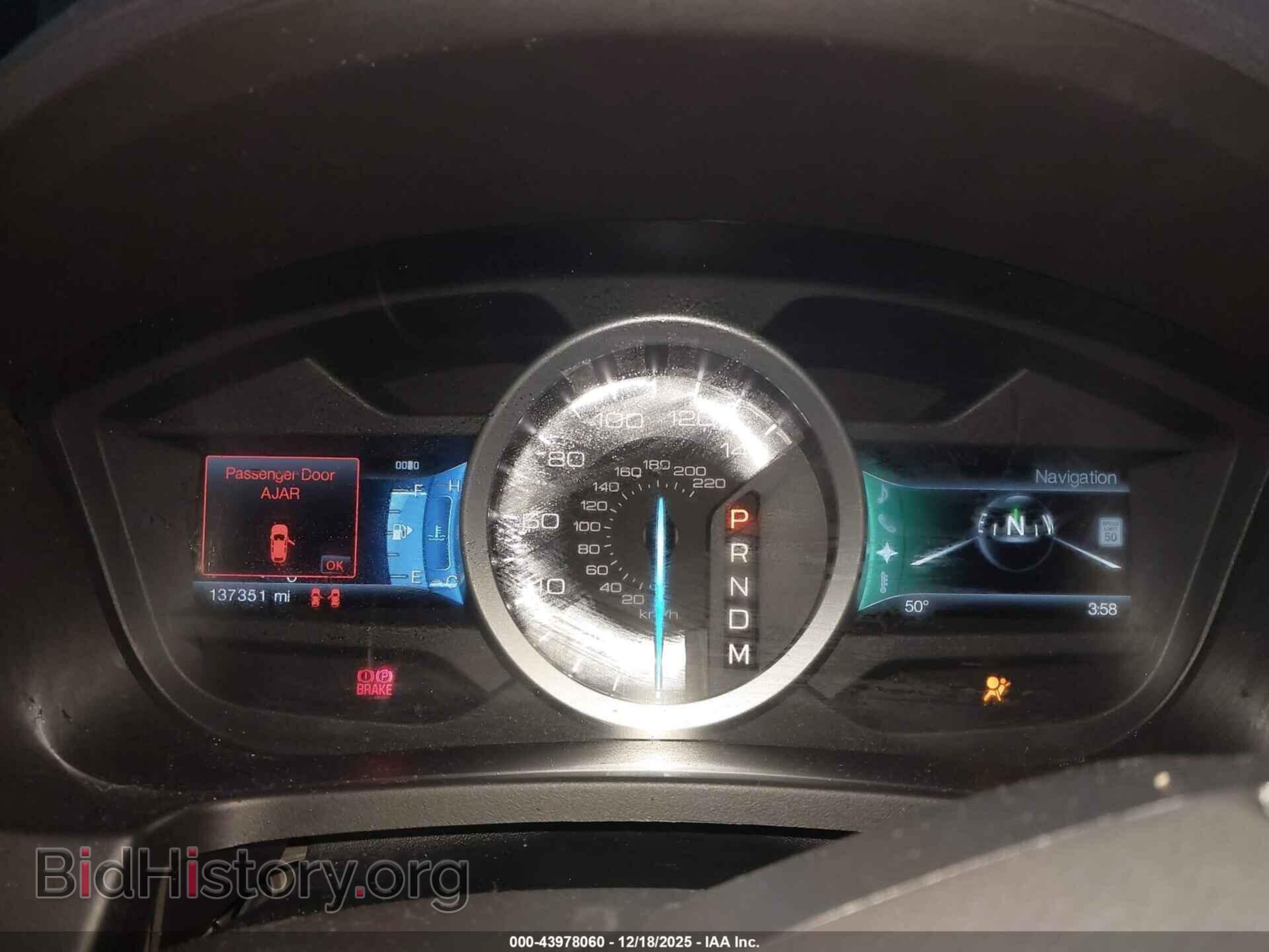 2013 FORD EXPLORER - VIN: 1FM5K8DB4DGA67241 - Фото 7