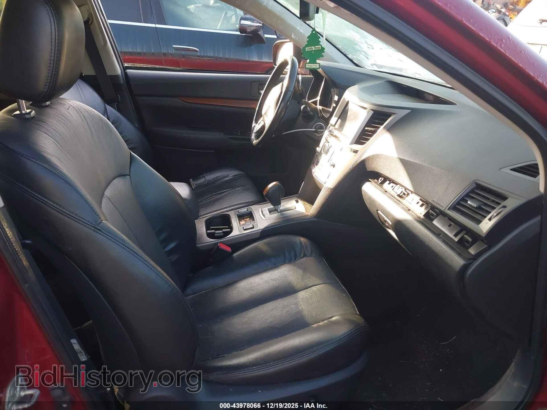 2013 SUBARU OUTBACK - VIN: 4S4BRBPC9D3243946 - Фото 5