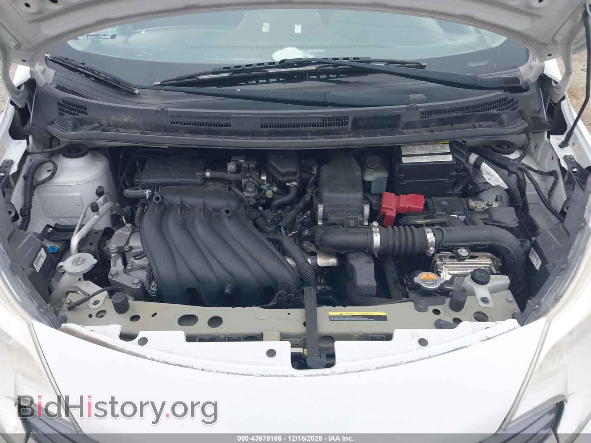 2016 NISSAN VERSA NOTE - VIN: 3N1CE2CP7GL377024 - Фото 10