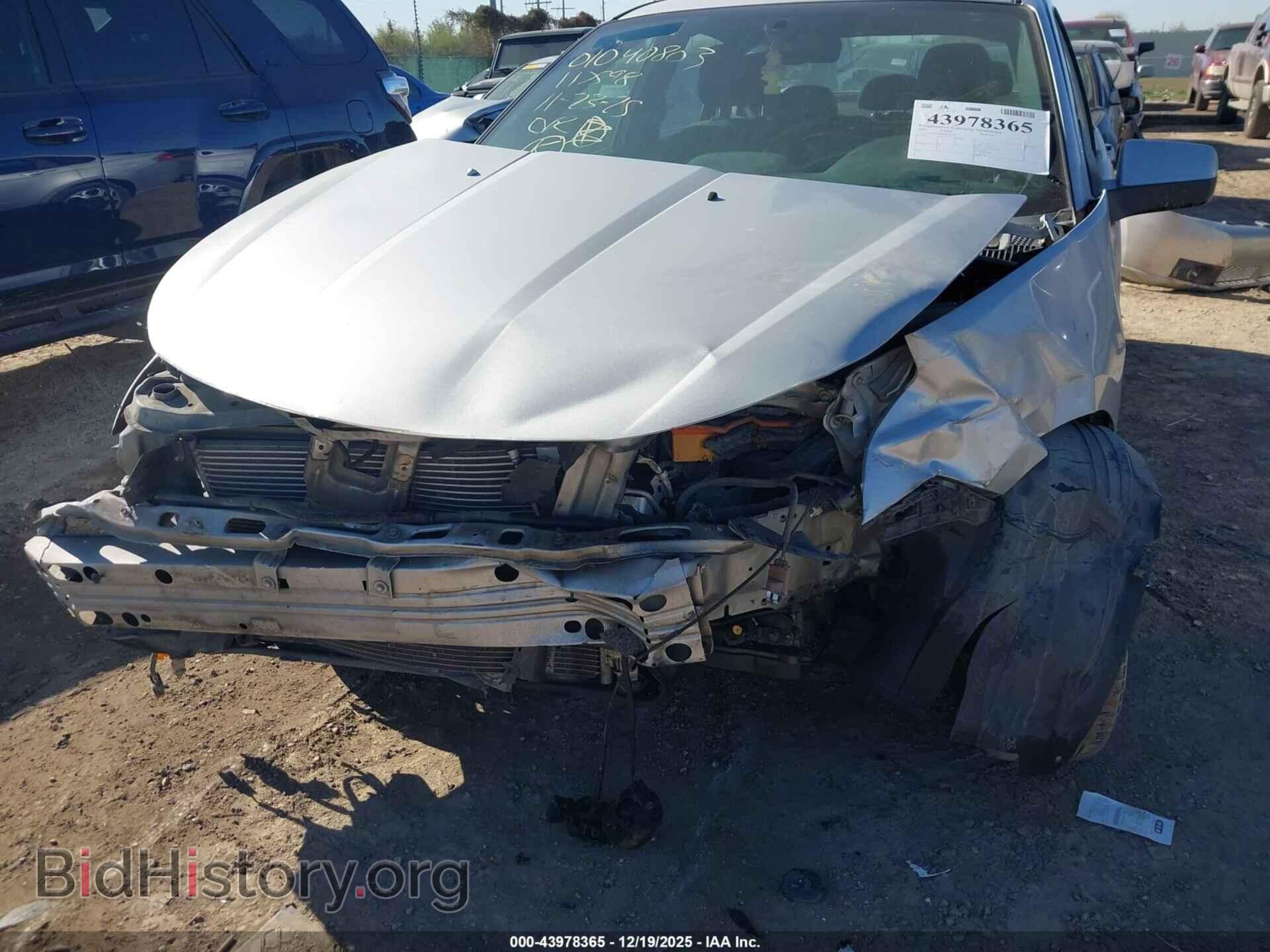 2009 FORD FOCUS - VIN: 1FAHP36N69W117598 - Фото 6