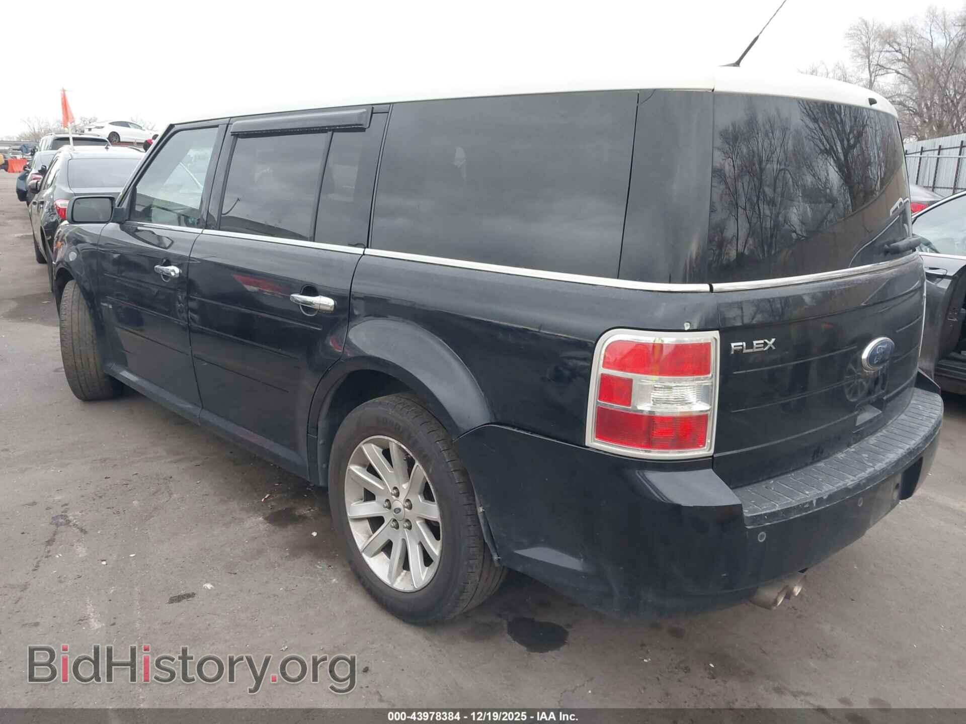 2010 FORD FLEX - VIN: 2FMGK5CC2ABD03305 - Фото 3