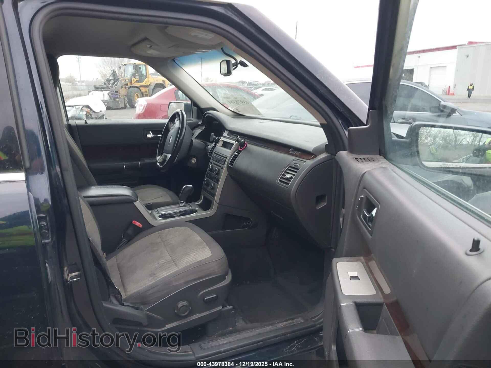 2010 FORD FLEX - VIN: 2FMGK5CC2ABD03305 - Фото 5
