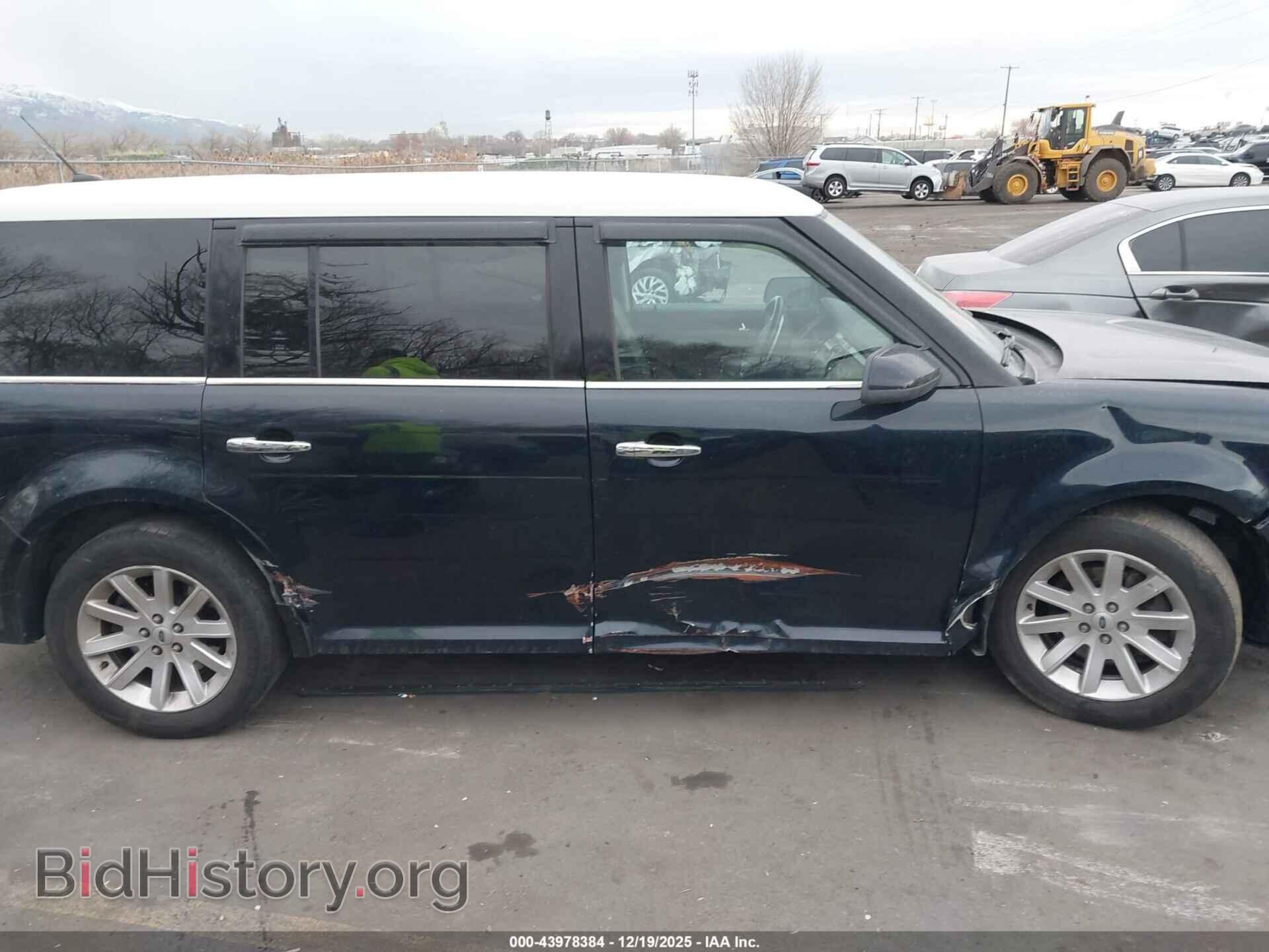 2010 FORD FLEX - VIN: 2FMGK5CC2ABD03305 - Фото 6