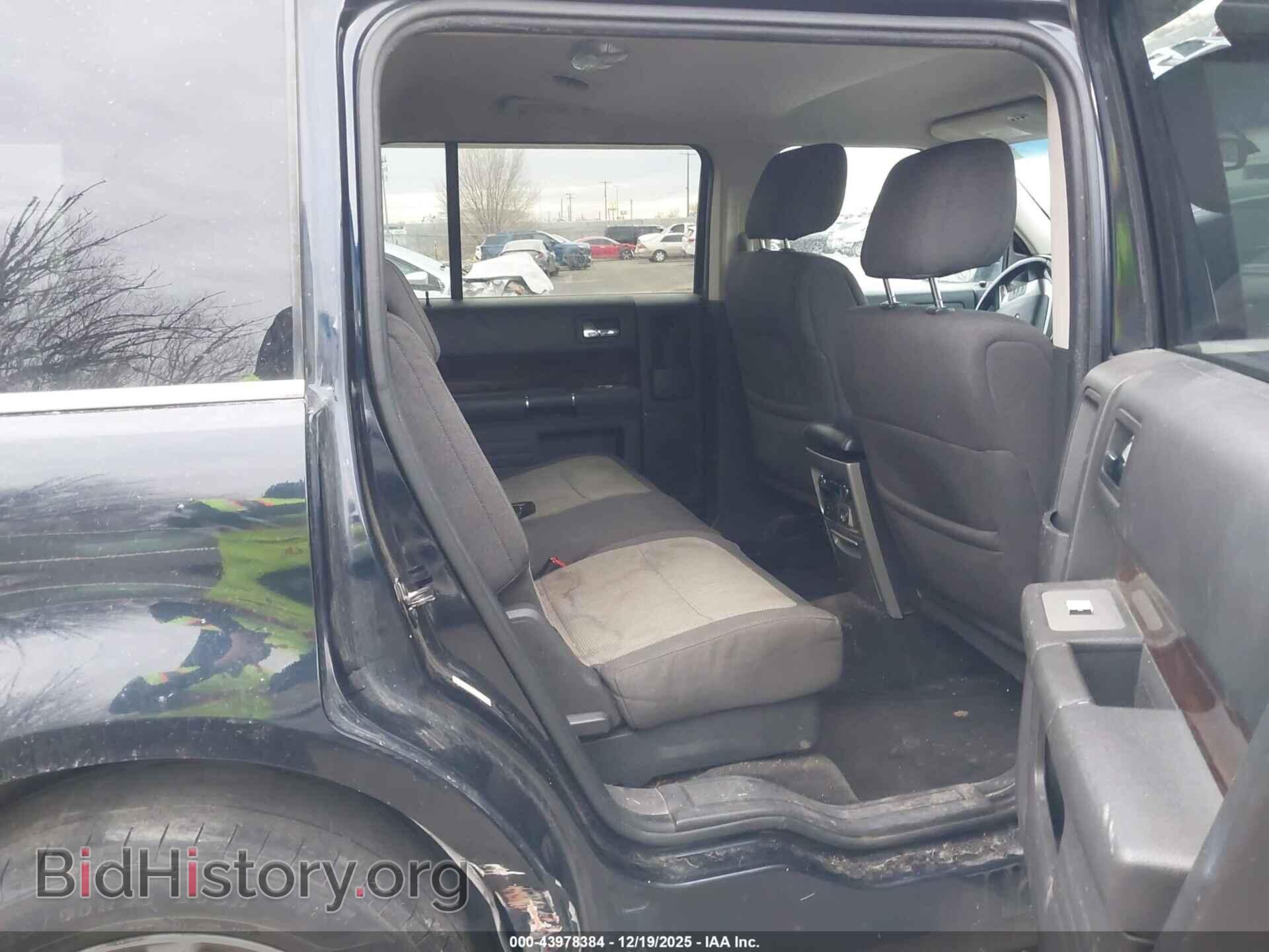 2010 FORD FLEX - VIN: 2FMGK5CC2ABD03305 - Фото 8