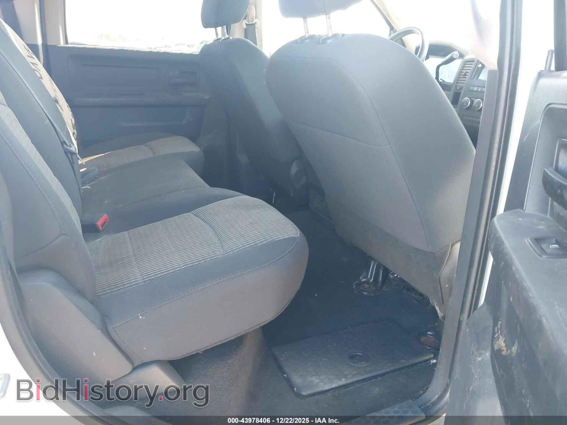 2012 RAM 2500 - VIN: 3C6TD5CT6CG170052 - Фото 8