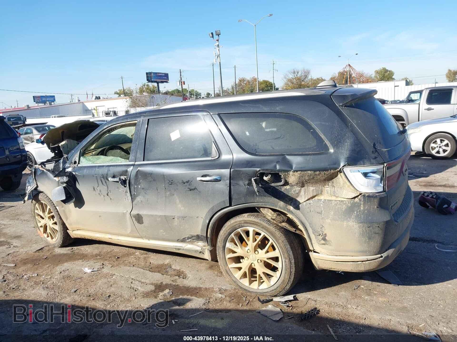 2016 DODGE DURANGO - VIN: 1C4RDHAG1GC430084 - Фото 13