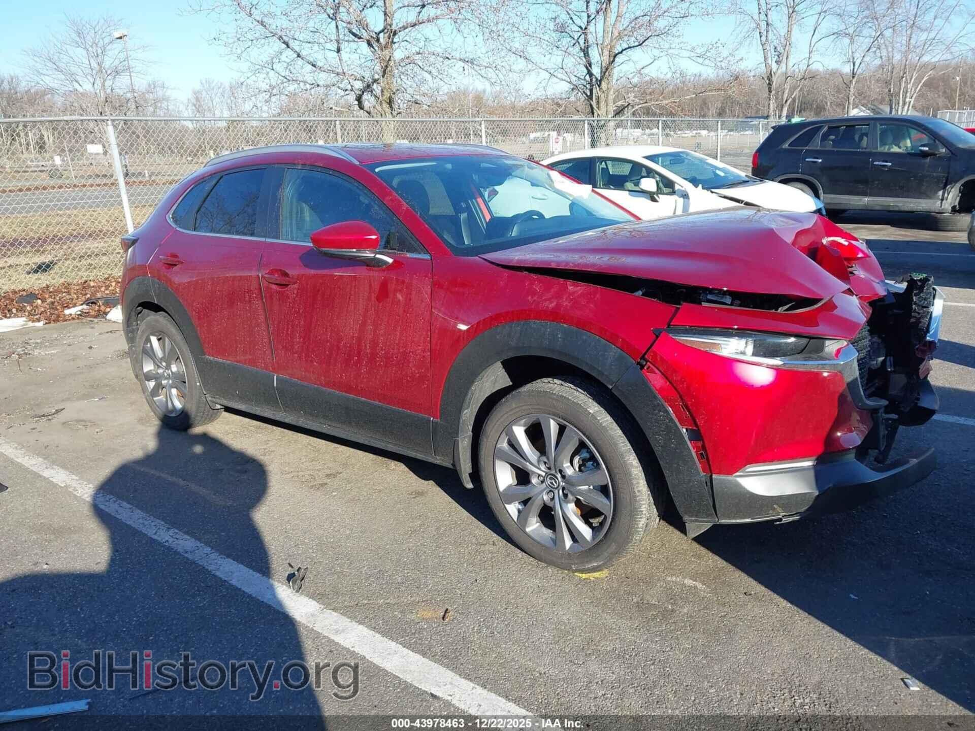 Photo 3MVDMBCM1RM708041 - MAZDA CX-30 2024