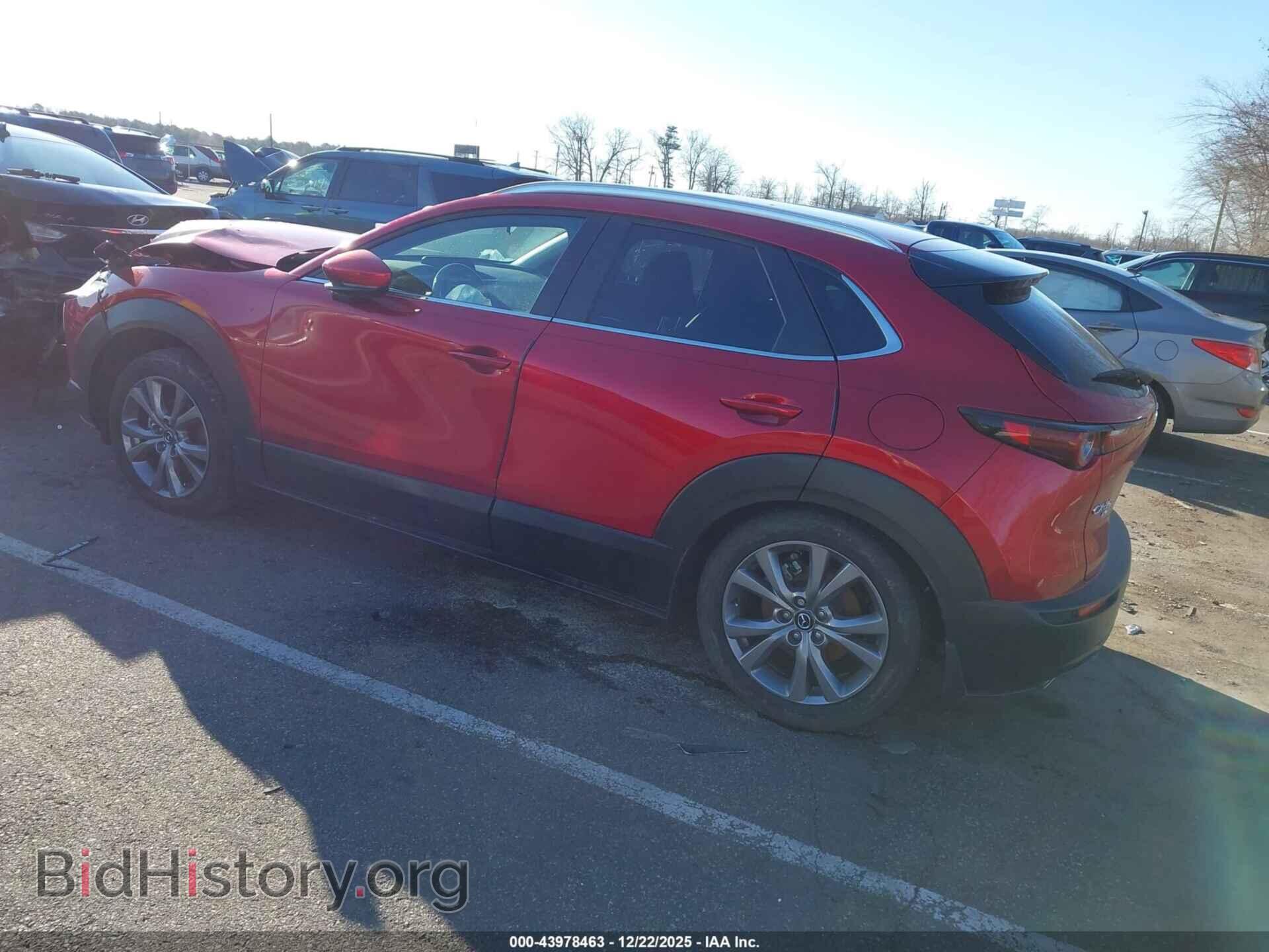 2024 MAZDA CX-30 - VIN: 3MVDMBCM1RM708041 - Фото 3
