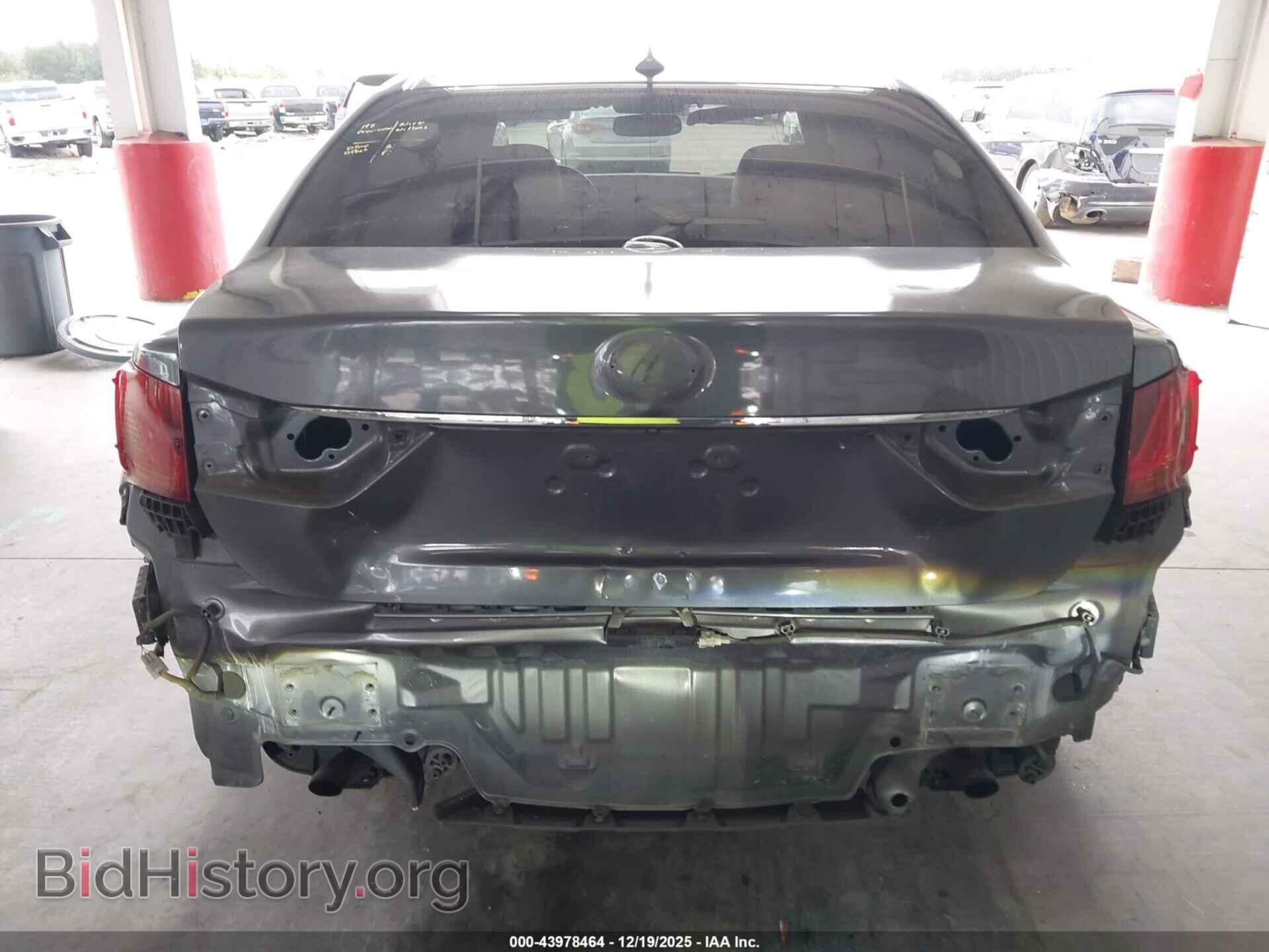 2013 LEXUS GS 350 - VIN: JTHBE1BL5D5017181 - Фото 17