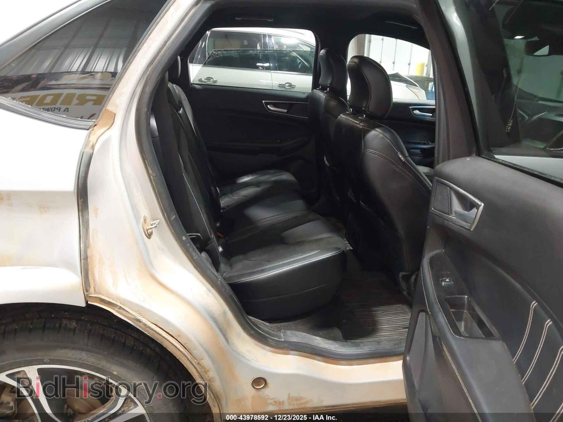 2019 FORD EDGE - VIN: 2FMPK4AP4KBB38889 - Фото 8