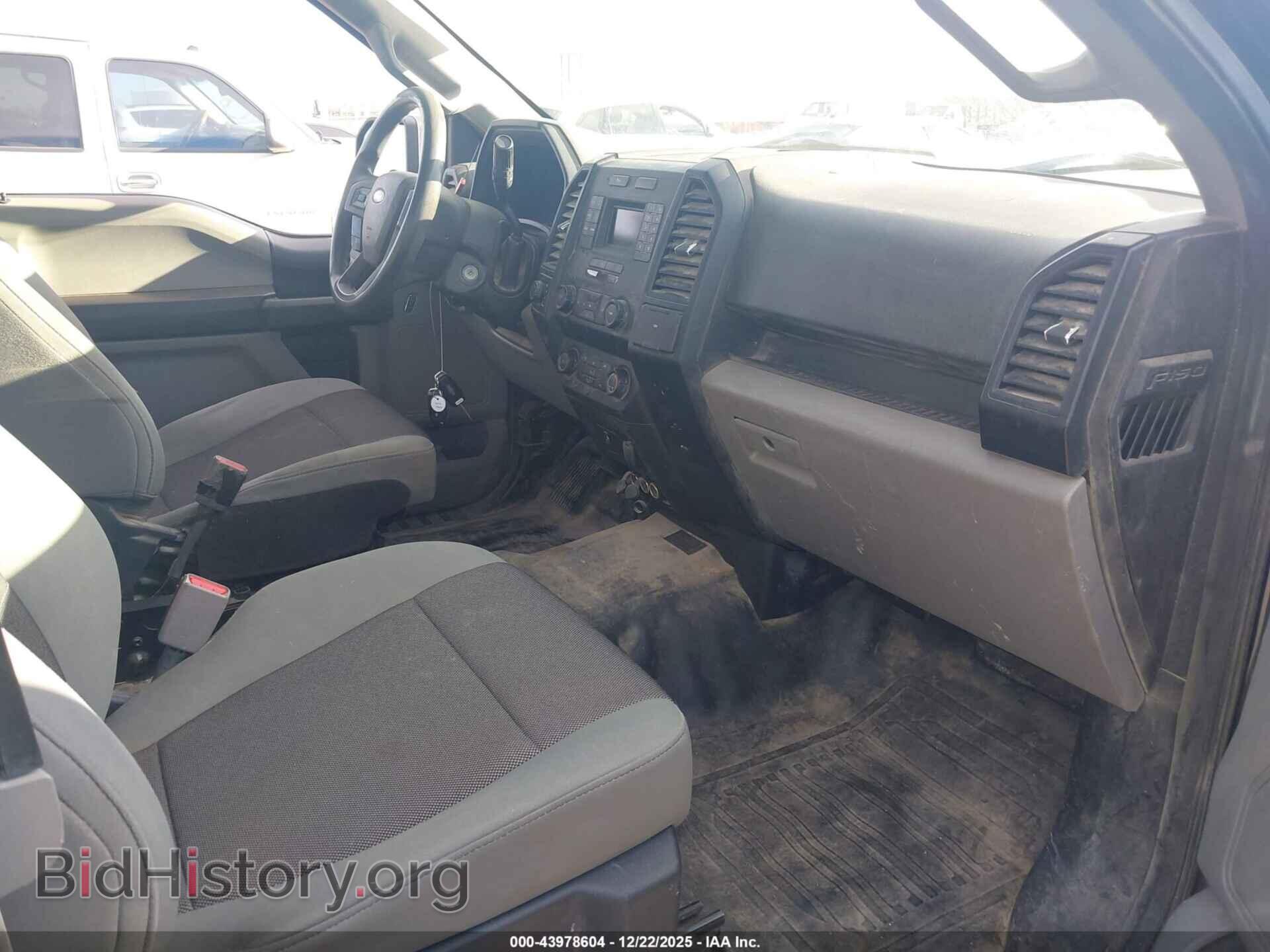 2017 FORD F-150 - VIN: 1FTFX1EF0HKD76979 - Фото 5