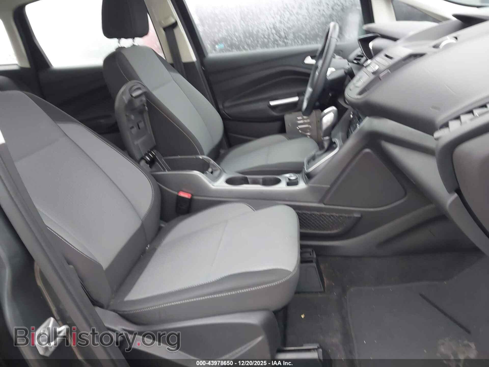 2017 FORD C-MAX ENERGI - VIN: 1FADP5EU3HL108540 - Фото 5