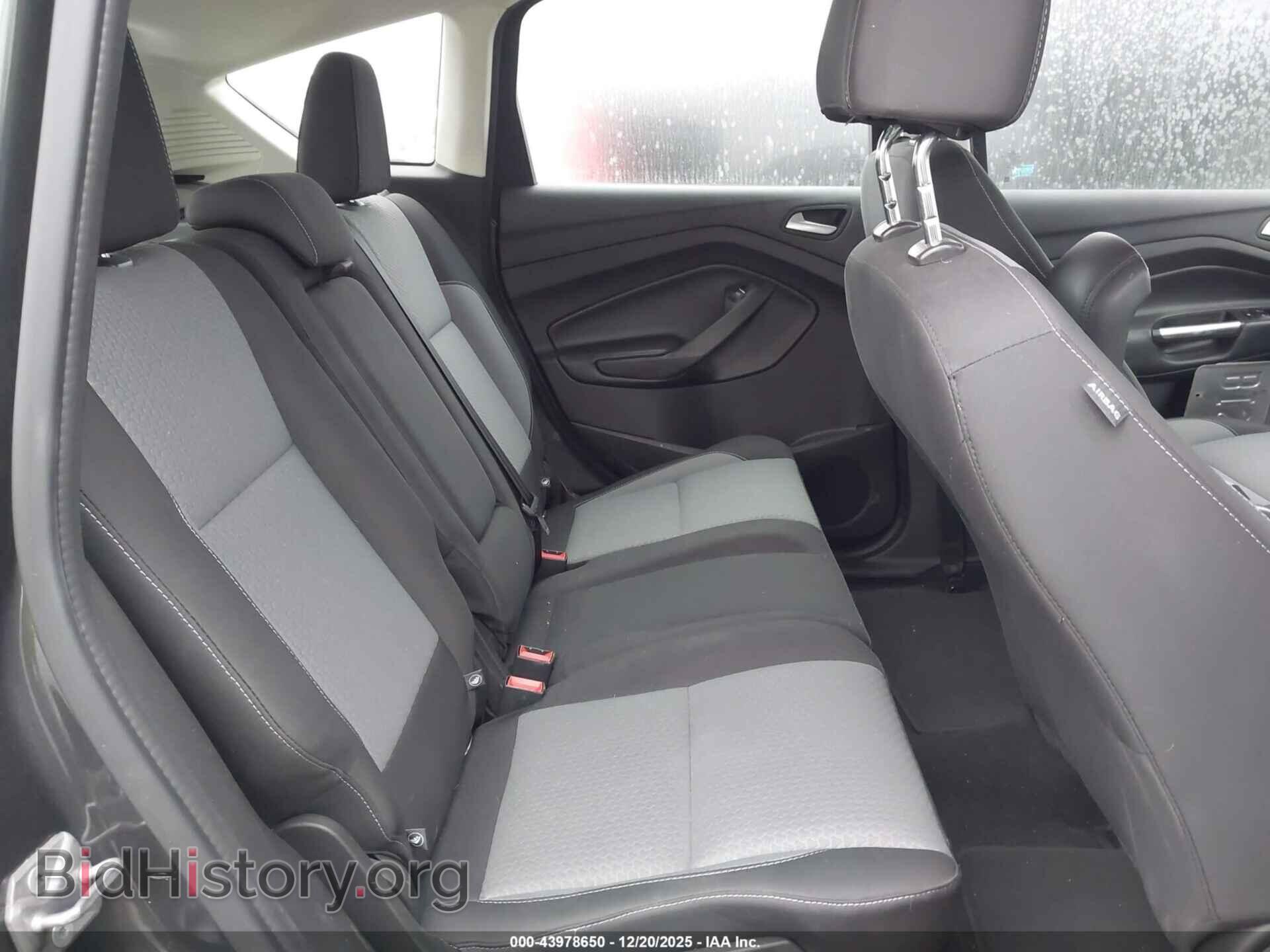 2017 FORD C-MAX ENERGI - VIN: 1FADP5EU3HL108540 - Фото 8
