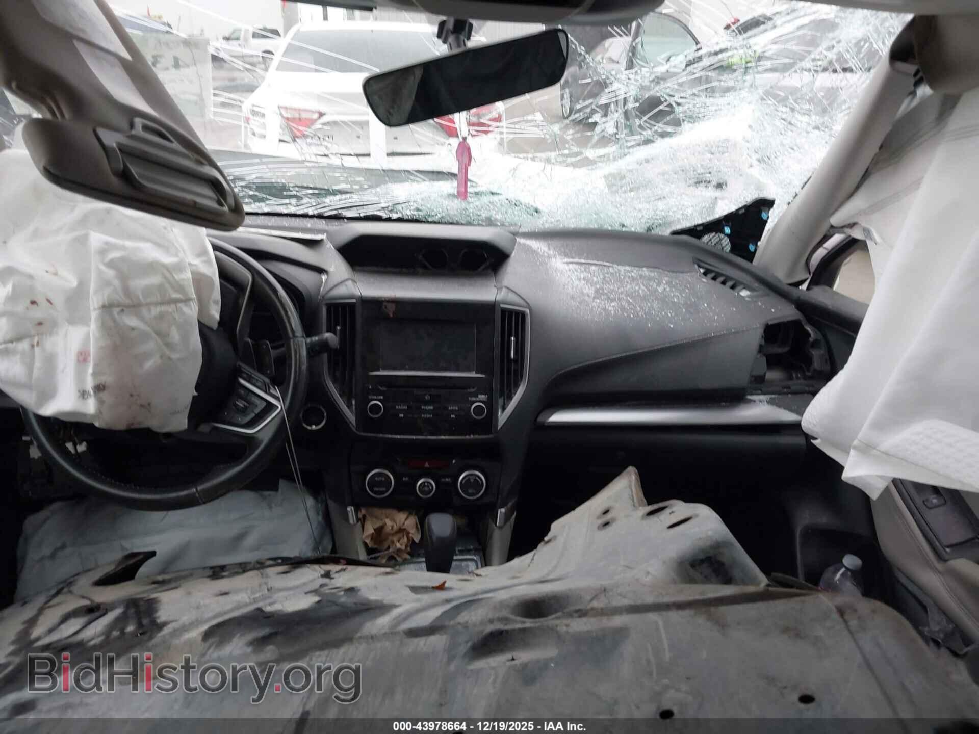 2023 SUBARU FORESTER - VIN: JF2SKAEC1PH400299 - Фото 5