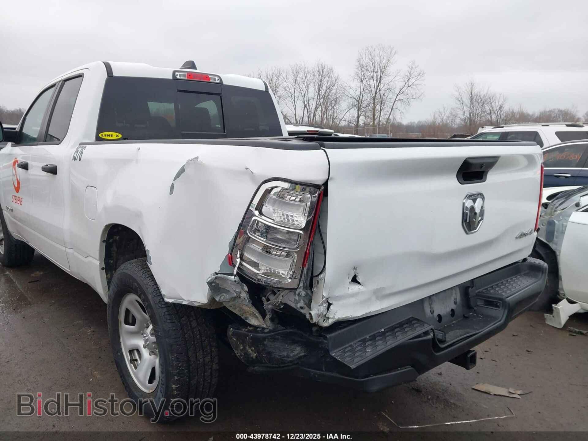 2022 RAM 1500 - VIN: 1C6SRFCT9NN417206 - Фото 6