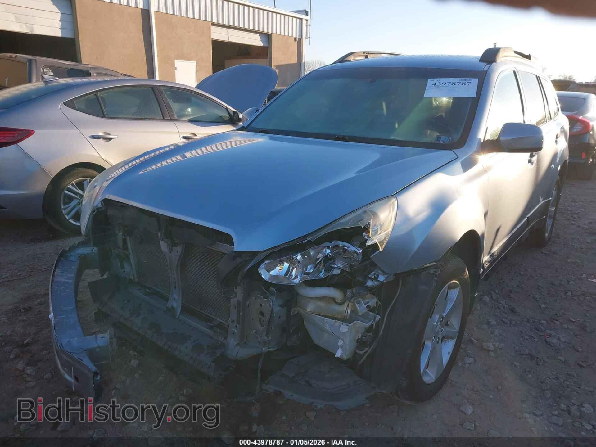 2014 SUBARU OUTBACK - VIN: 4S4BRDKC3E2302466 - Фото 6