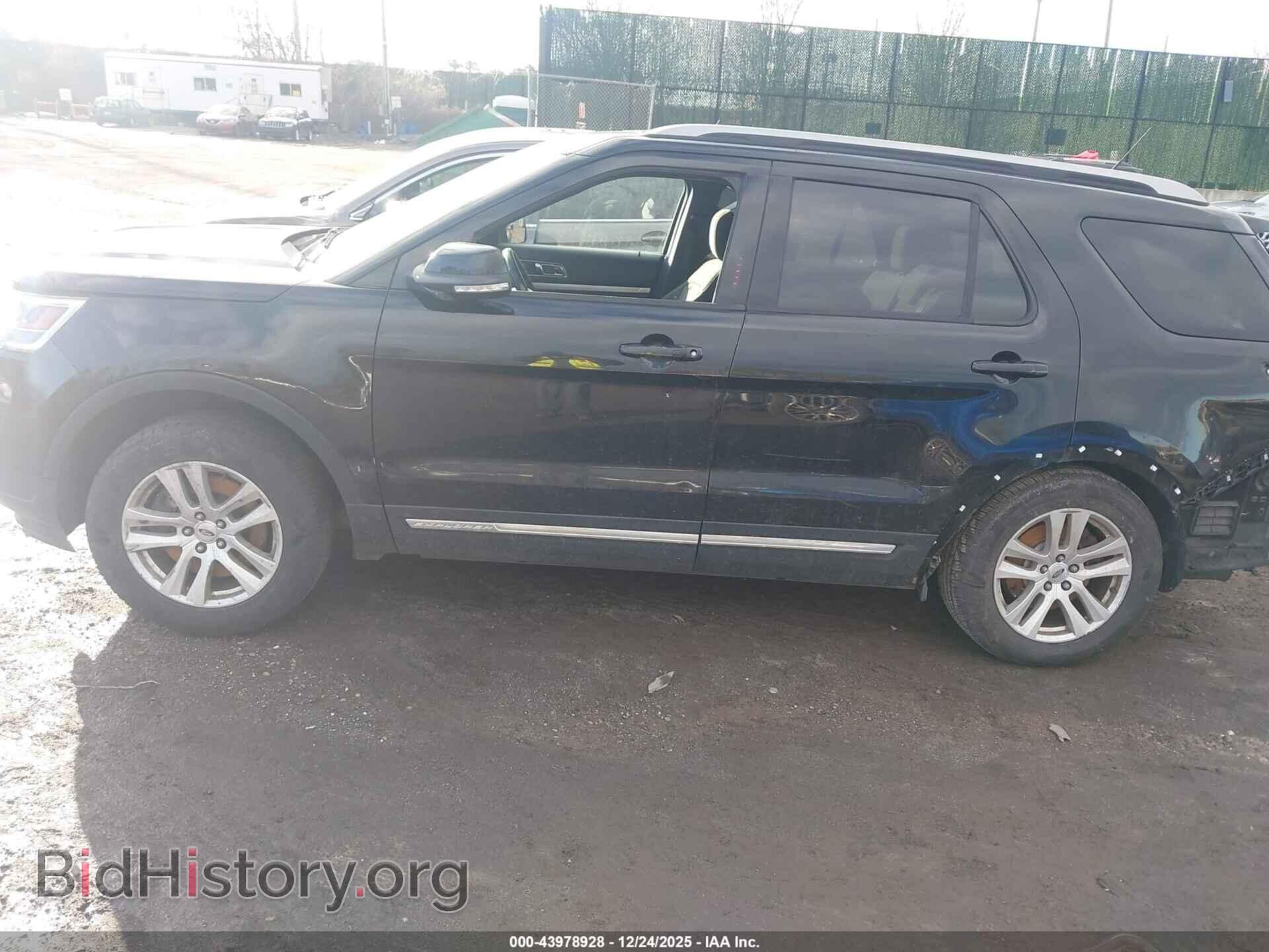 2018 FORD EXPLORER - VIN: 1FM5K8D80JGB37393 - Фото 14