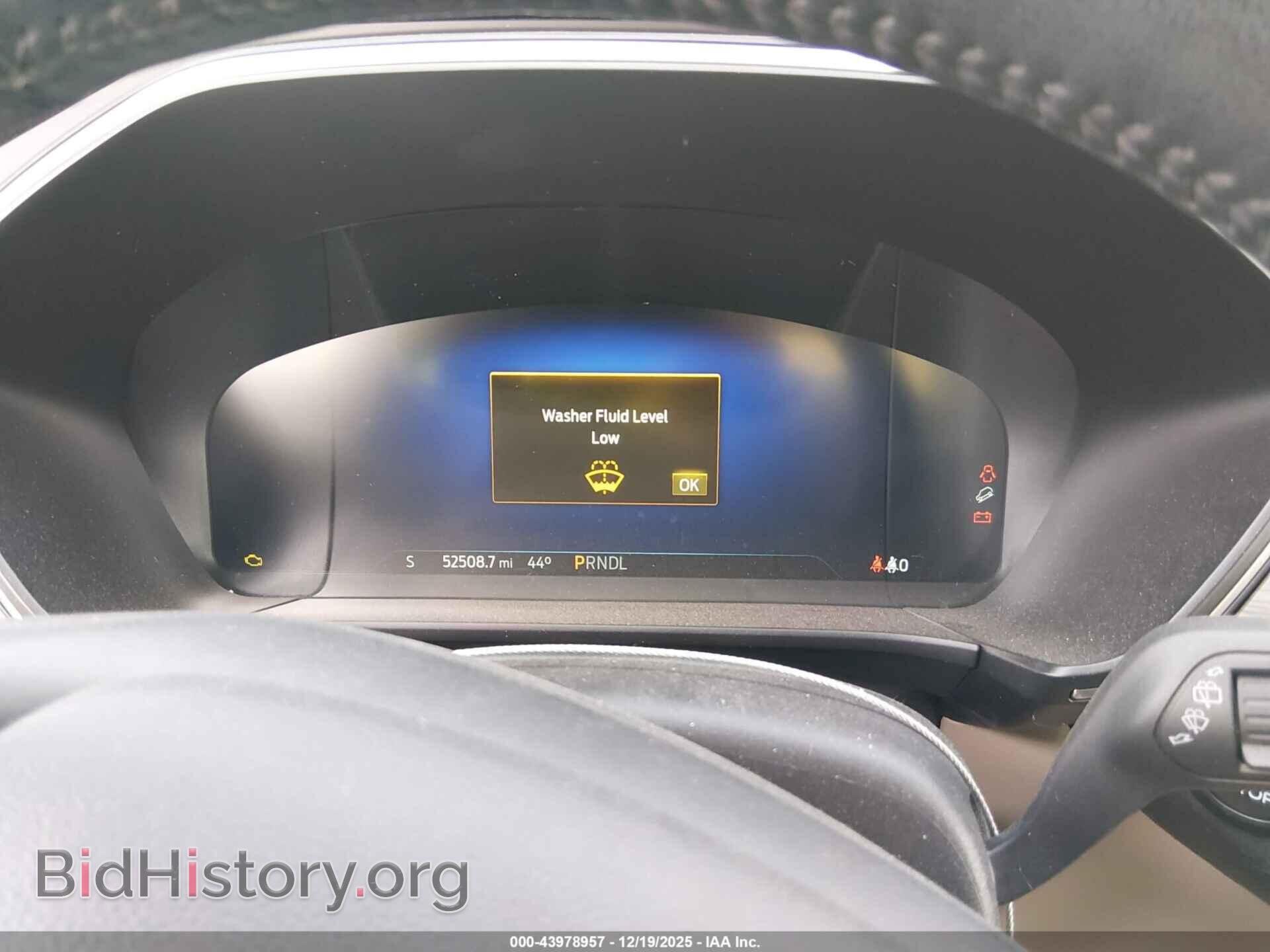 2020 FORD ESCAPE - VIN: 1FMCU0DZ7LUA31006 - Фото 7
