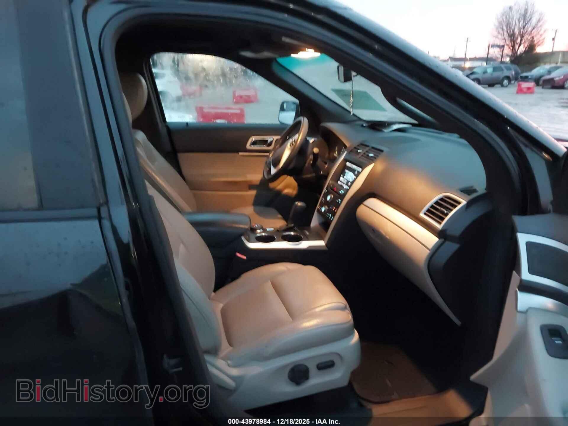 2013 FORD EXPLORER - VIN: 1FM5K8D80DGA42093 - Фото 5