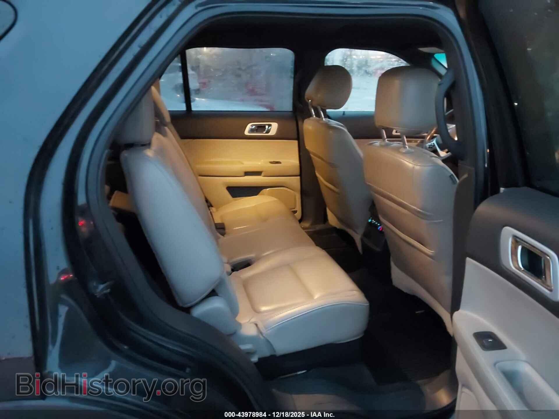 2013 FORD EXPLORER - VIN: 1FM5K8D80DGA42093 - Фото 8